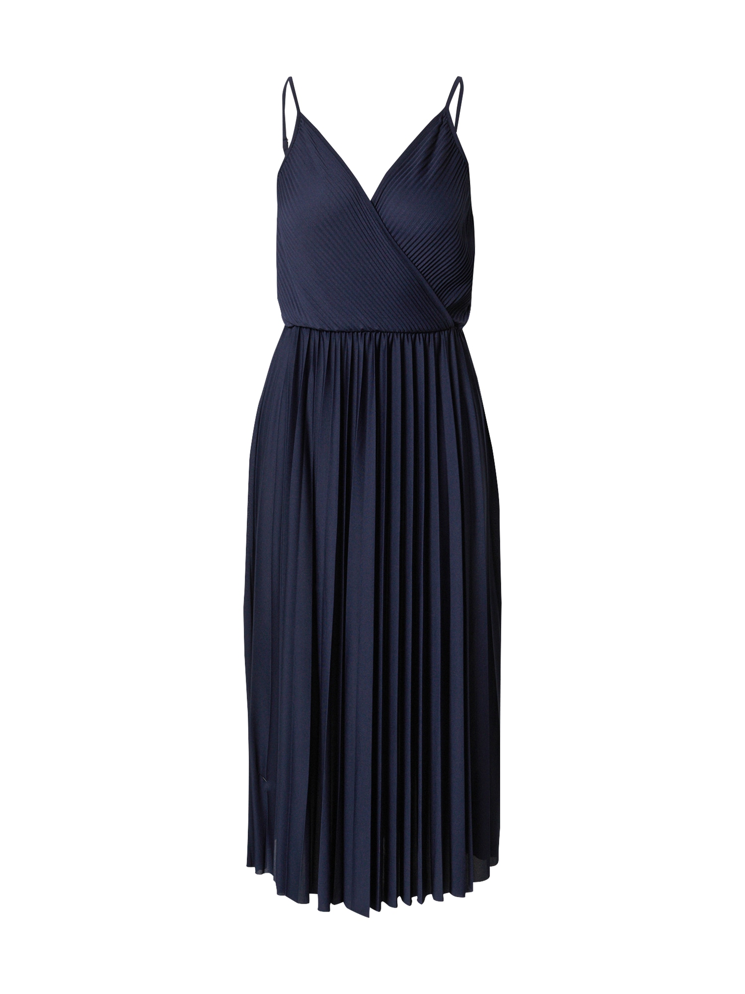 ABOUT YOU Koktejl obleka 'Claire'  temno modra