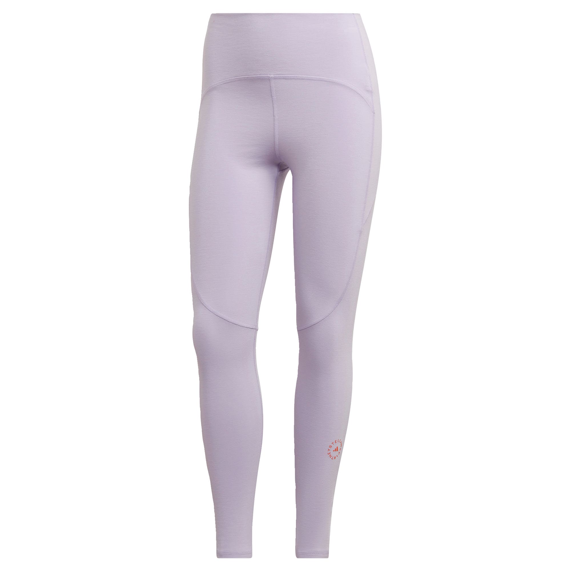 ADIDAS BY STELLA MCCARTNEY Športne hlače  lila / oranžna