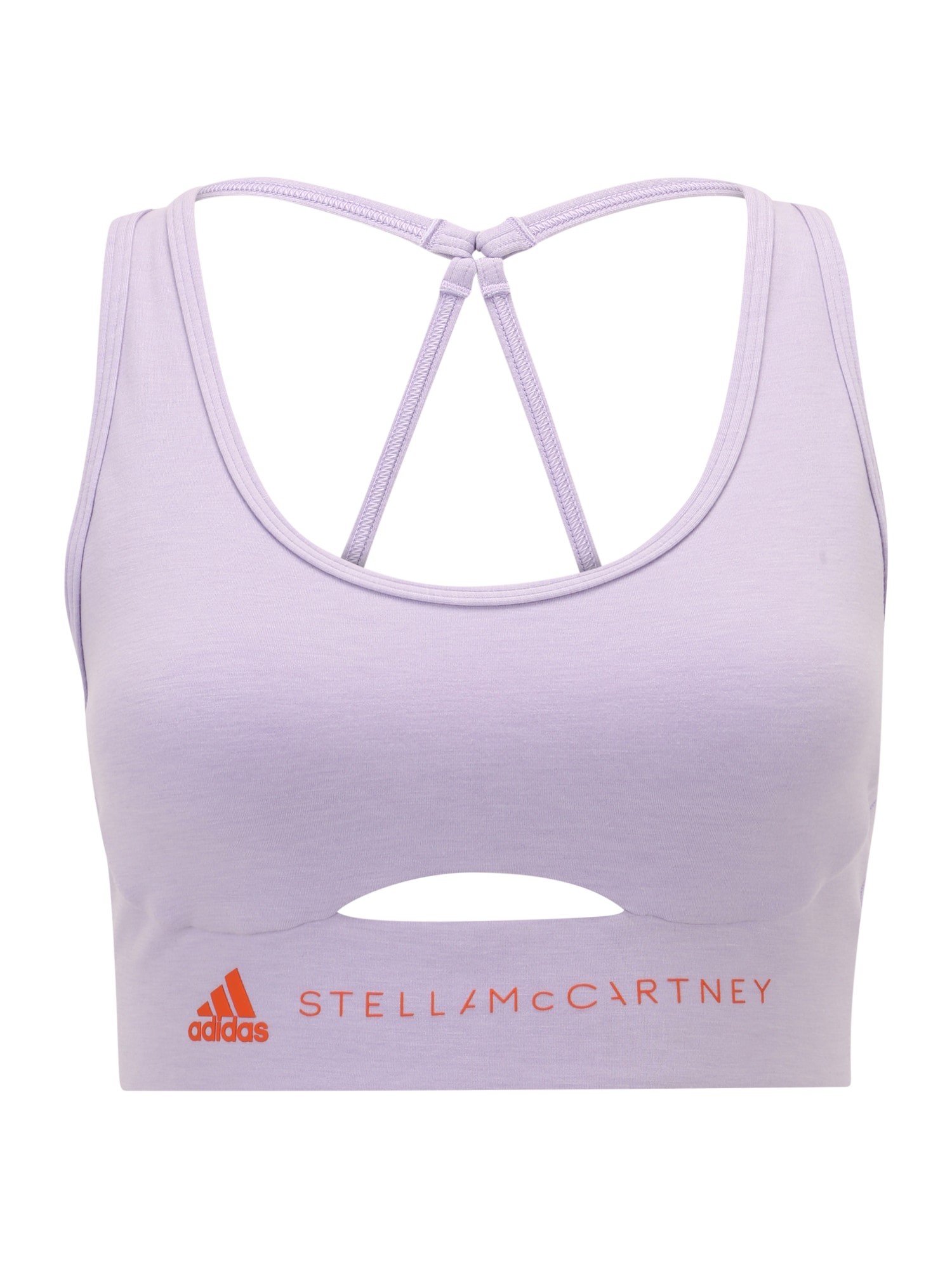 ADIDAS BY STELLA MCCARTNEY Športni nederček  svetlo lila / jastog