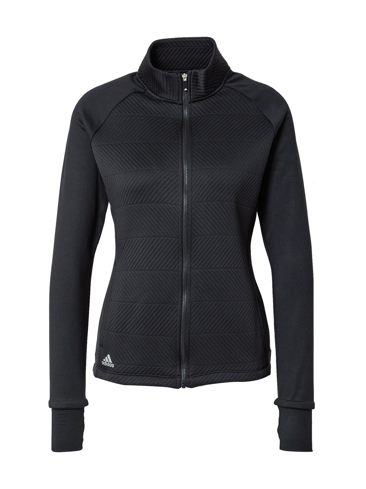 ADIDAS GOLF Športna jakna  črna