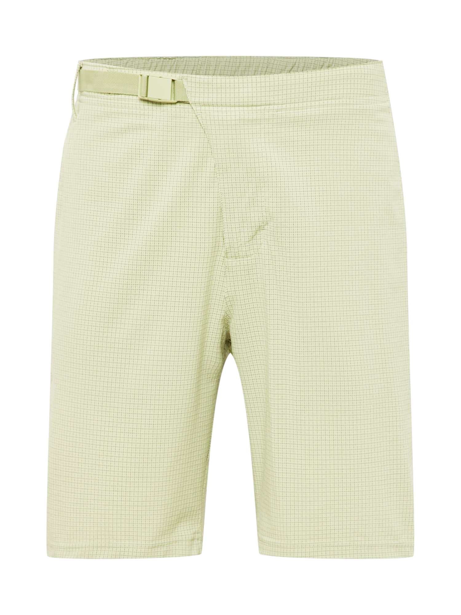 ADIDAS GOLF Športne hlače  svetlo zelena / temno zelena