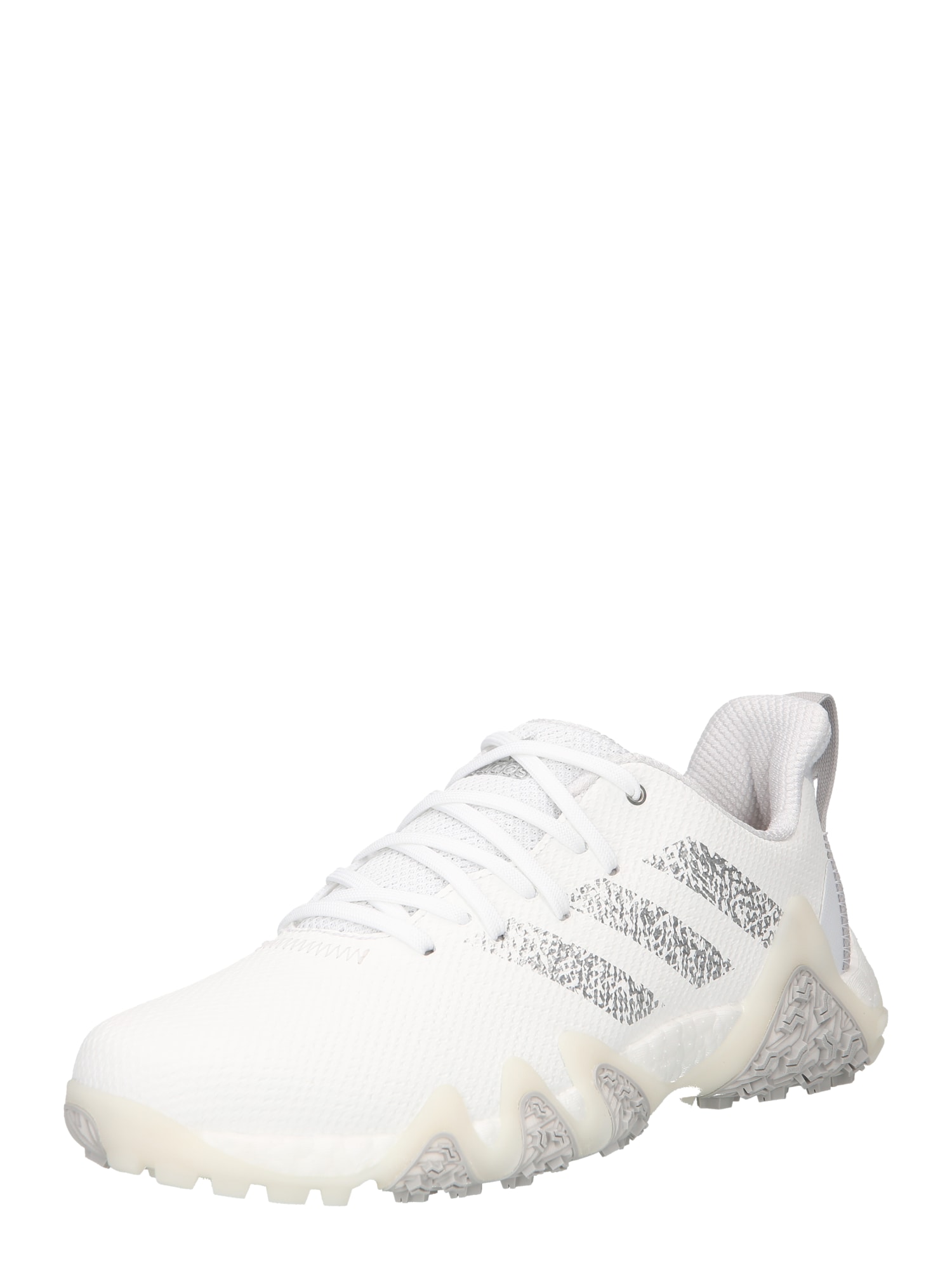 ADIDAS GOLF Športni čevelj 'CODECHAOS 22'  siva / bela