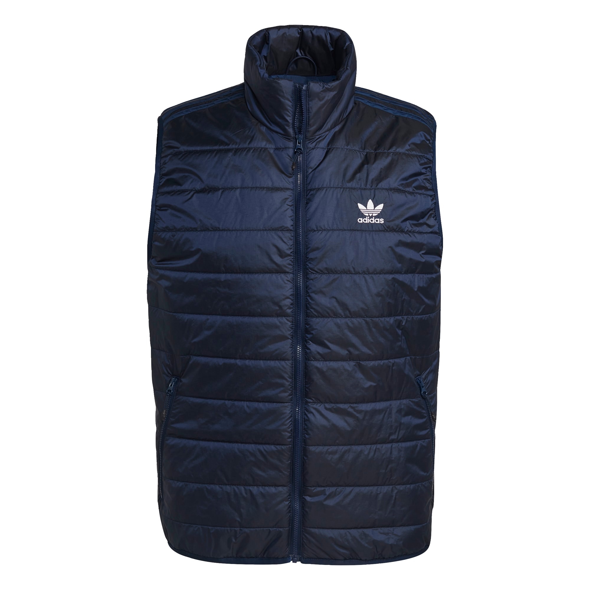 ADIDAS ORIGINALS Brezrokavnik  mornarska