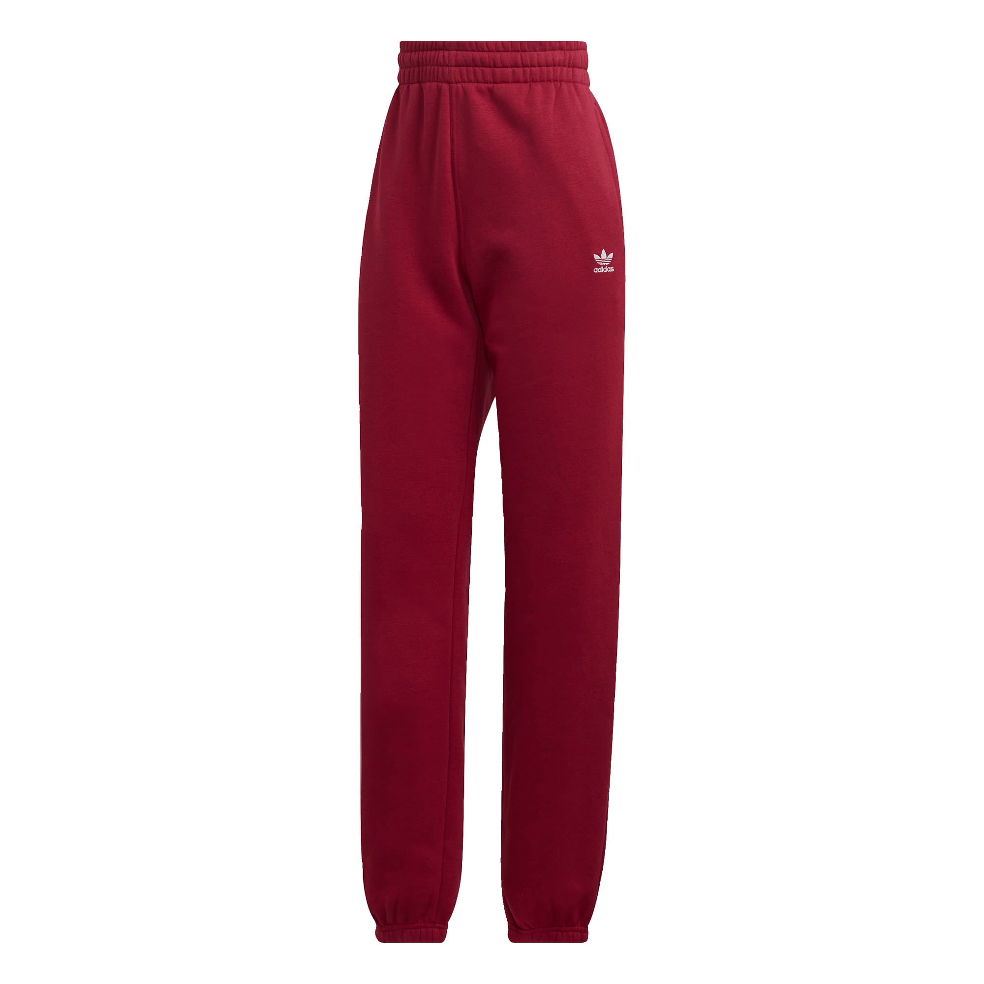 ADIDAS ORIGINALS Hlače  češnjevo rdeča / bela