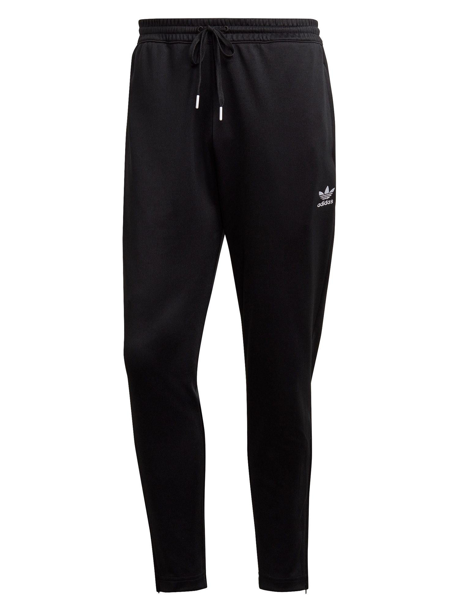 ADIDAS ORIGINALS Hlače  črna / bela