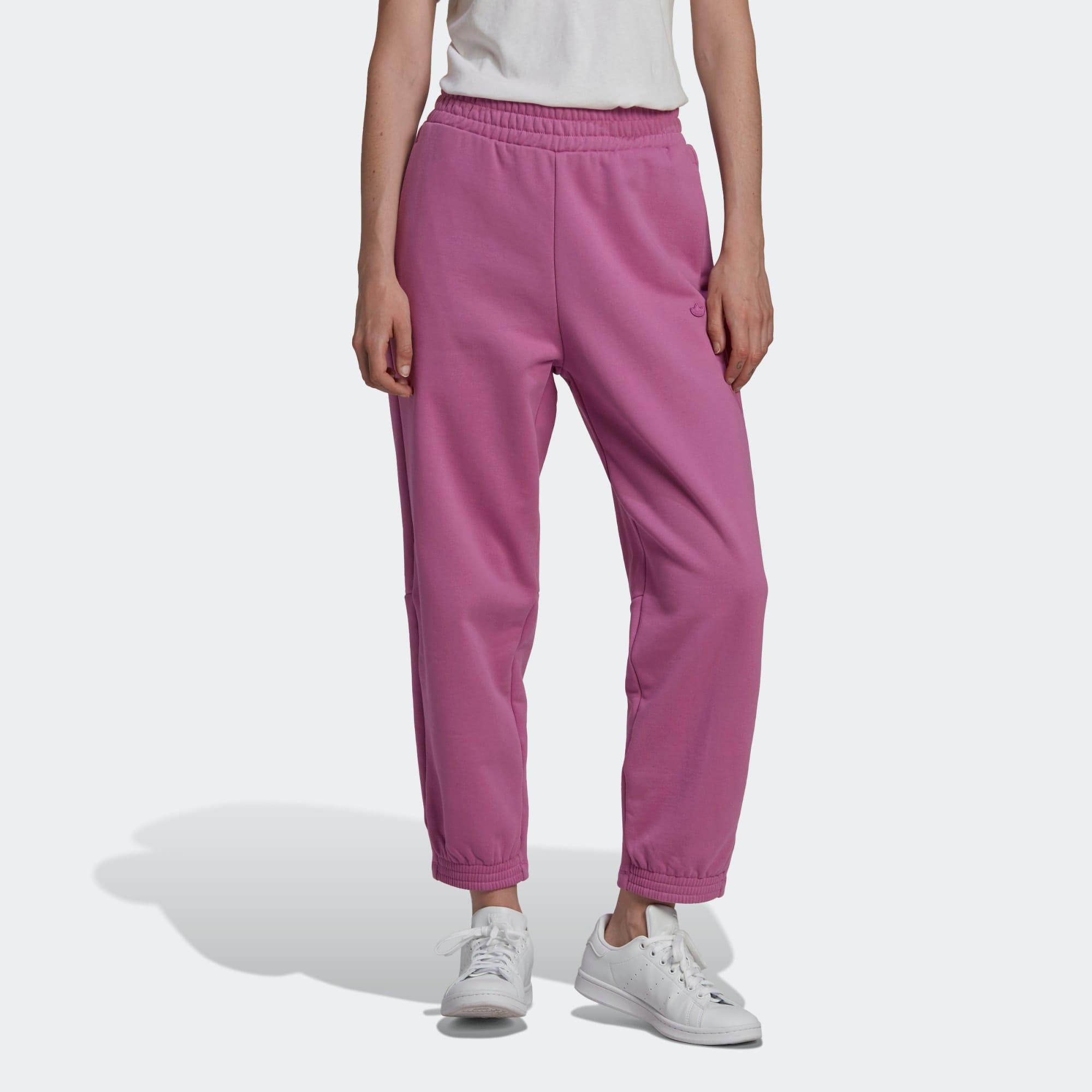ADIDAS ORIGINALS Hlače  lila