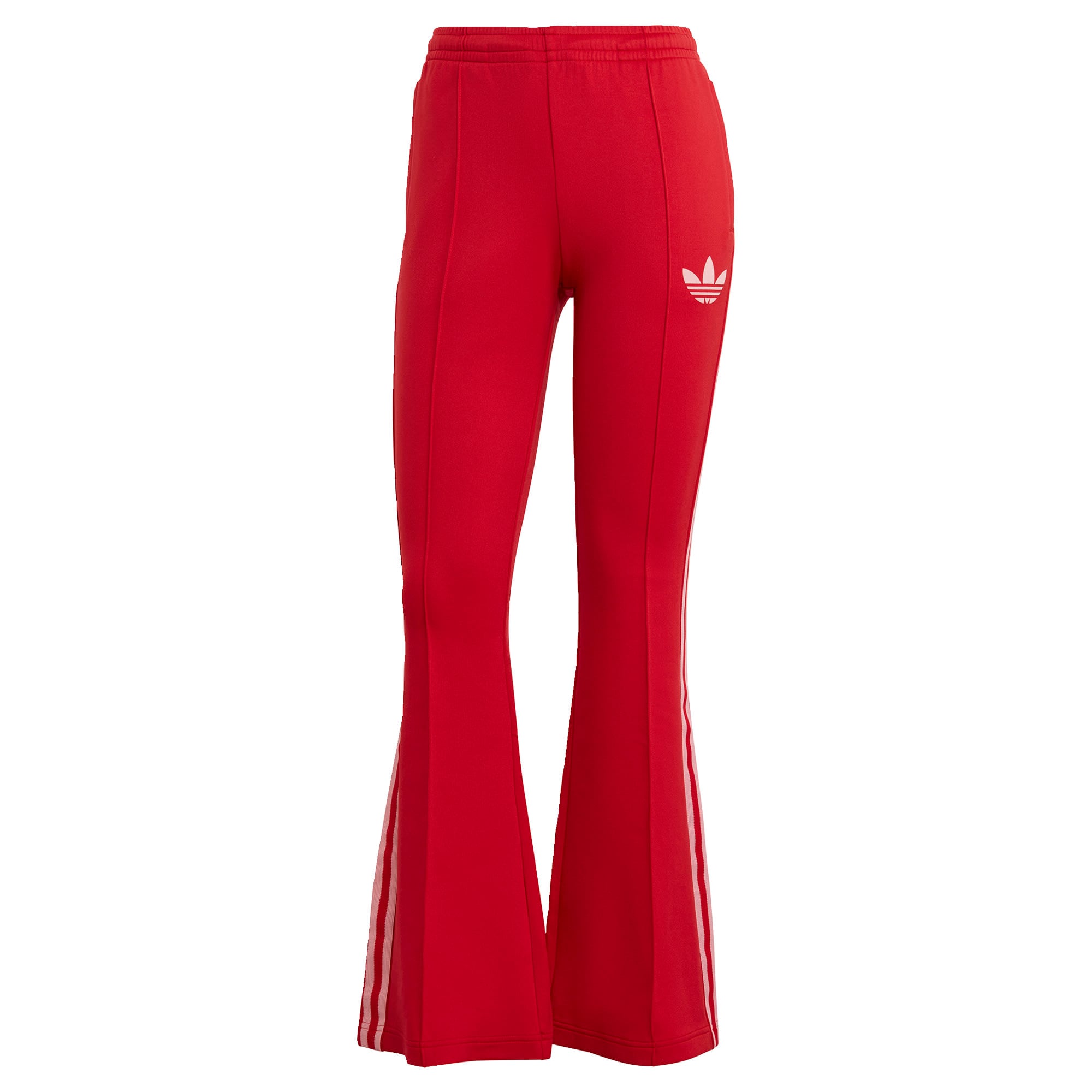 ADIDAS ORIGINALS Hlače  roza / rdeča