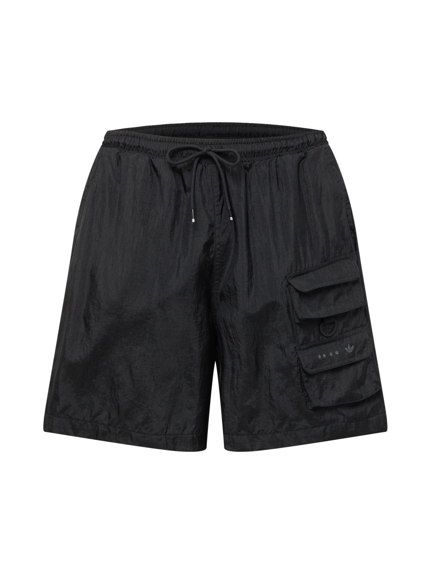 ADIDAS ORIGINALS Hlače  siva / črna