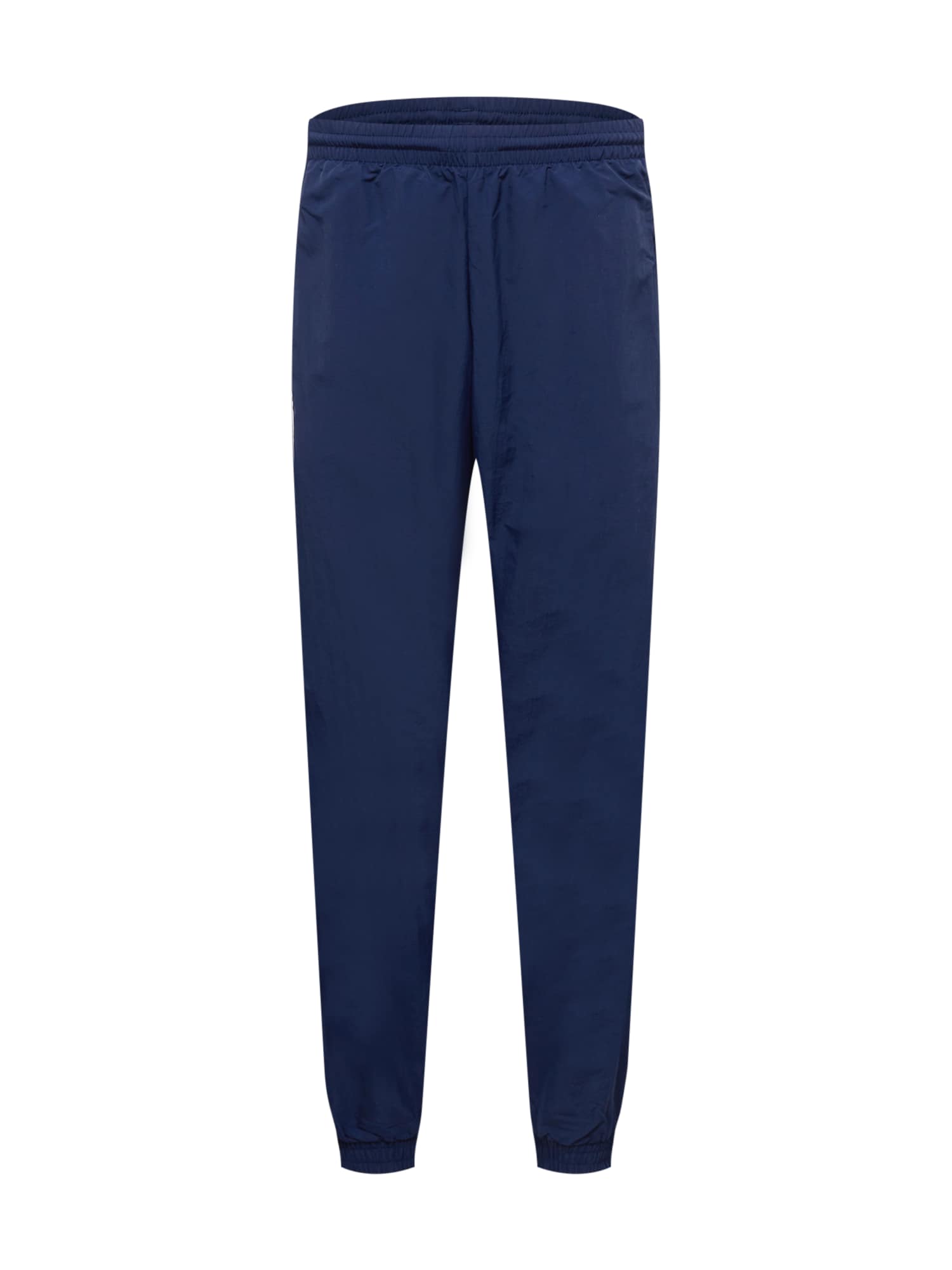 ADIDAS ORIGINALS Hlače  temno modra / bela
