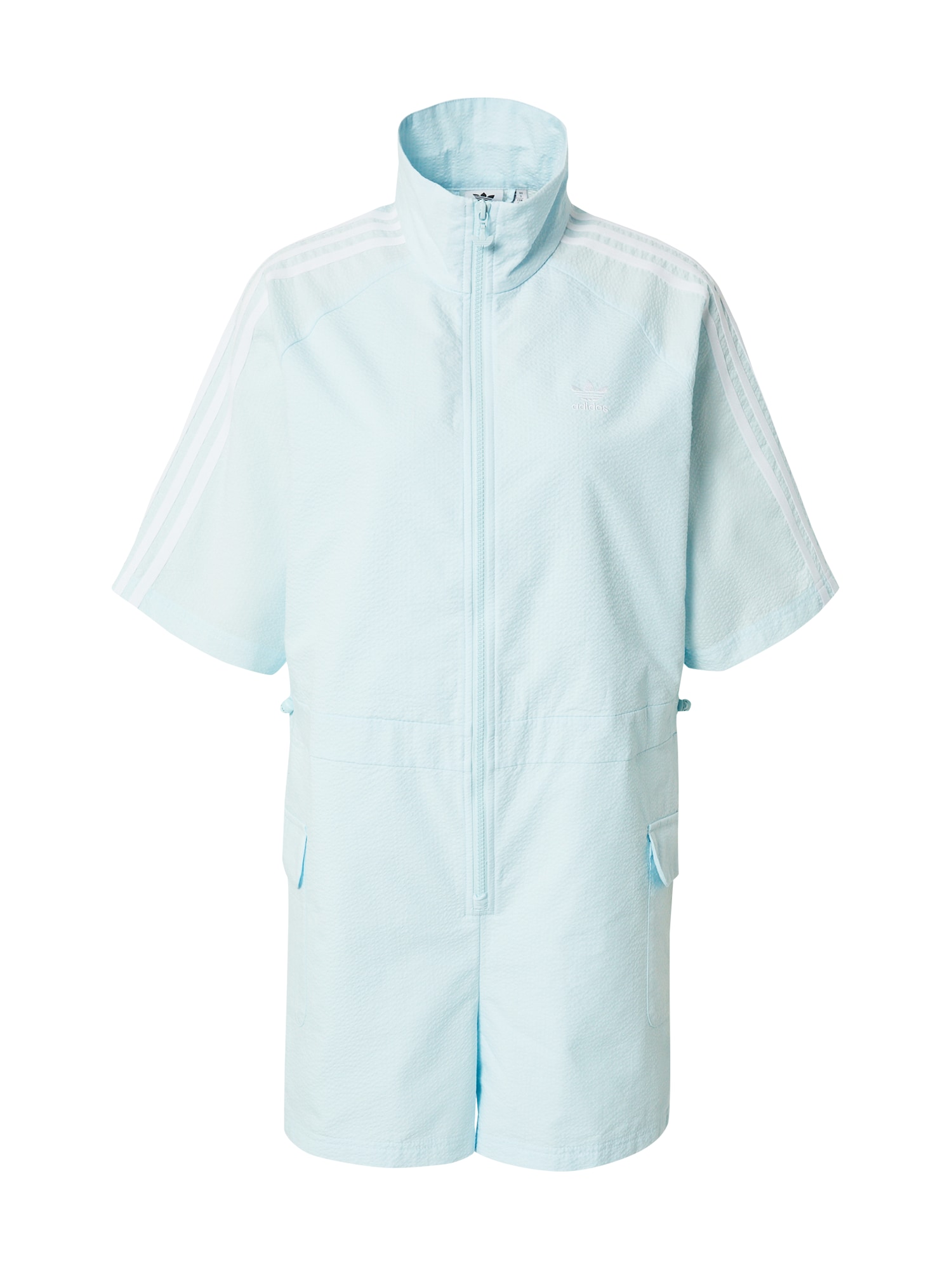 ADIDAS ORIGINALS Kombinezon  azur / bela