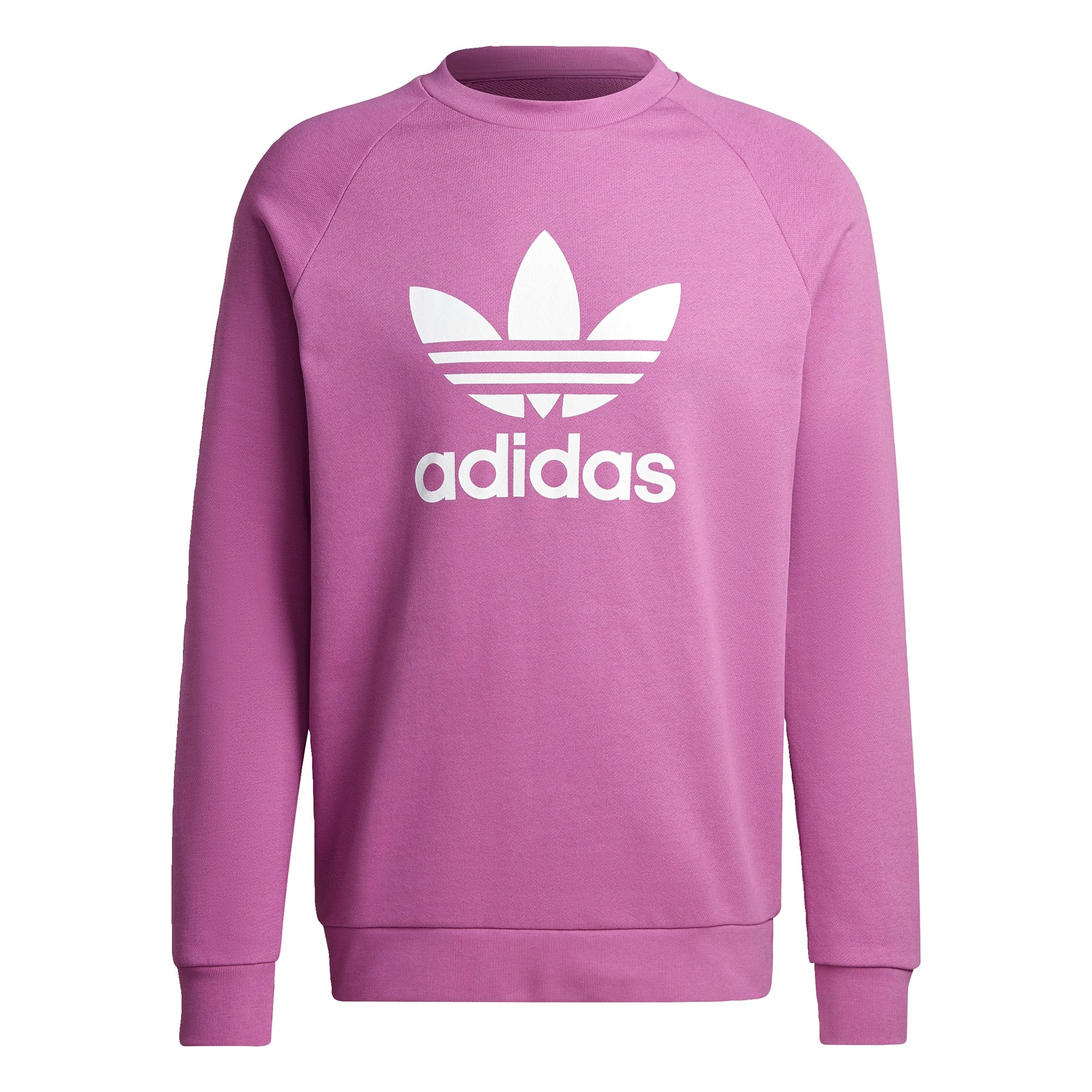 ADIDAS ORIGINALS Majica  orhideja / bela