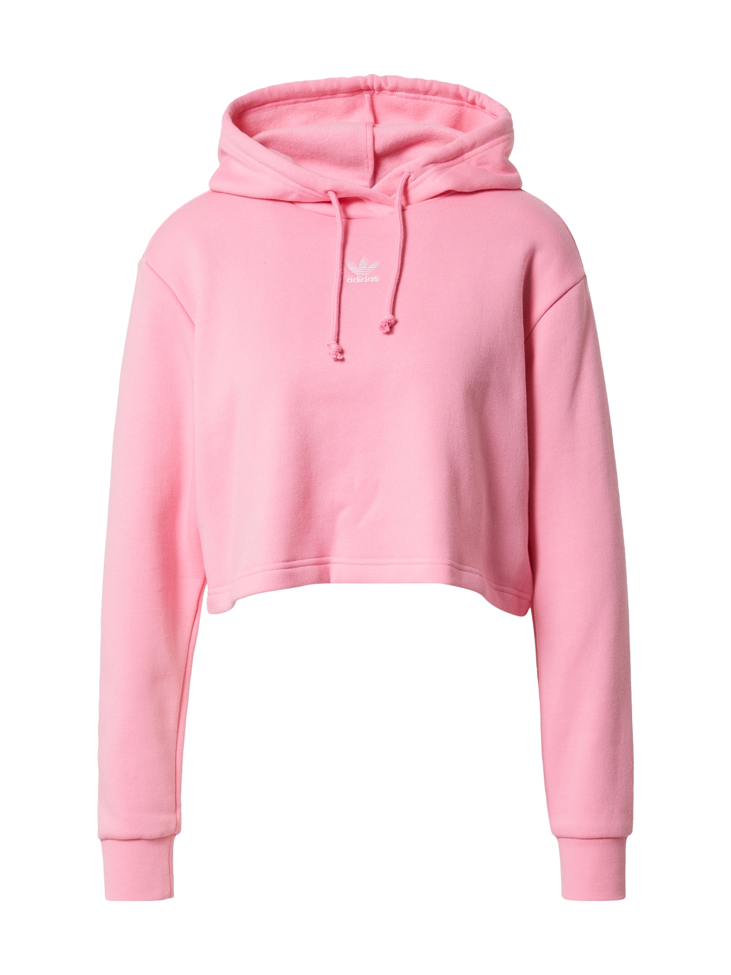 ADIDAS ORIGINALS Majica  roza / bela