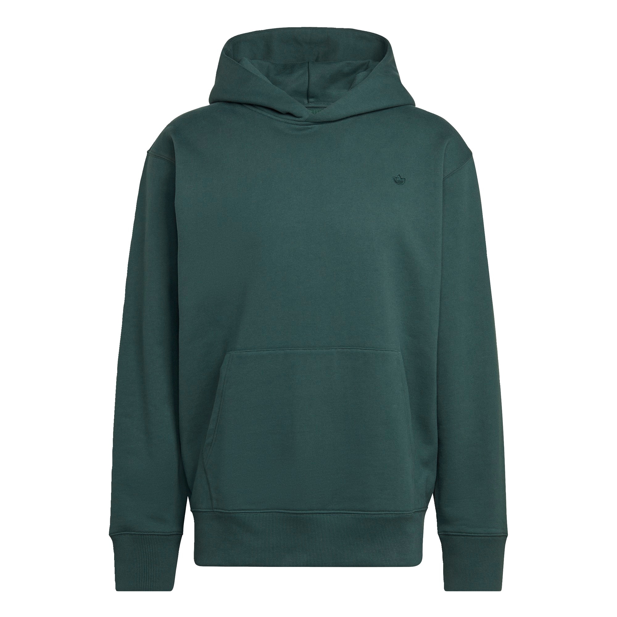 ADIDAS ORIGINALS Majica  temno zelena