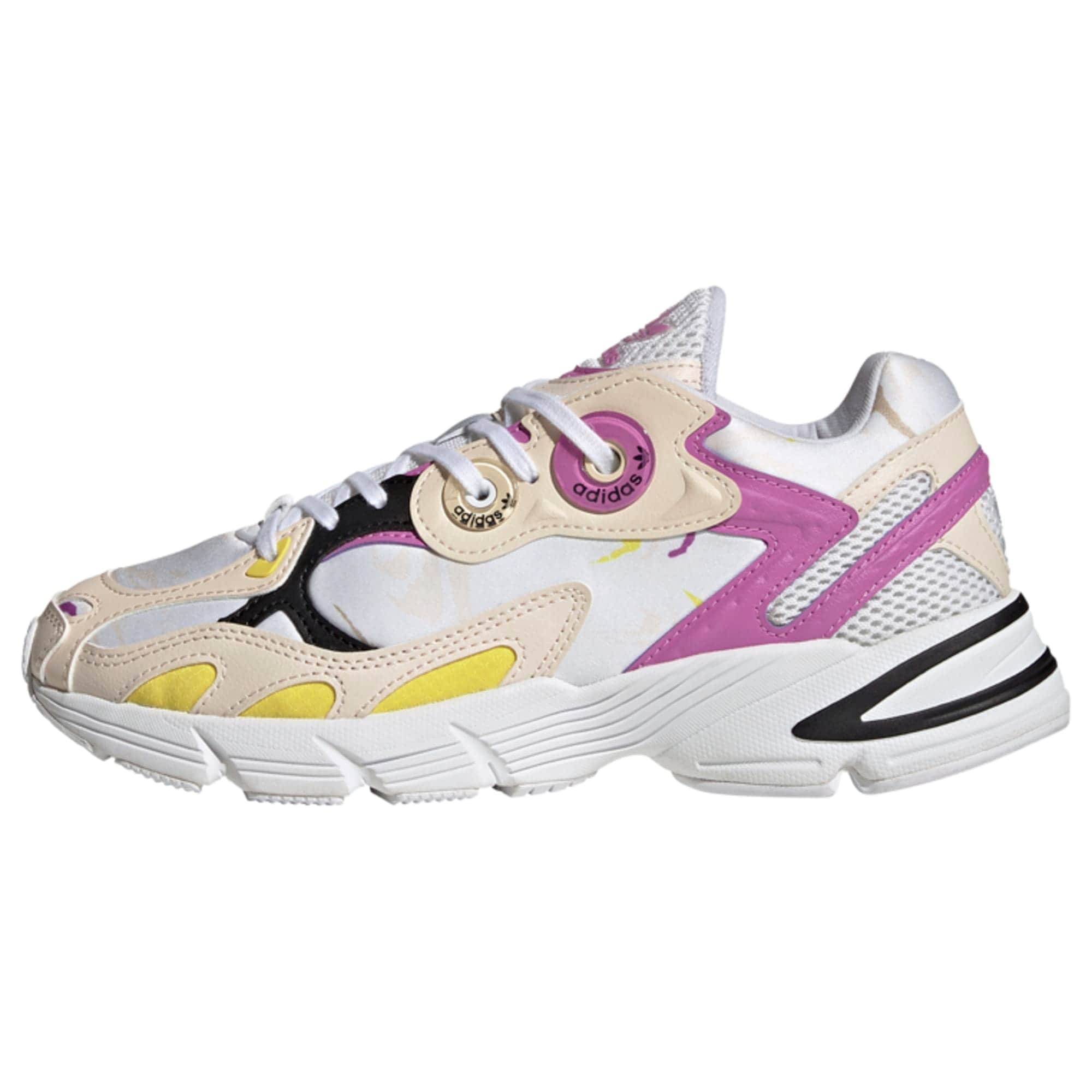 ADIDAS ORIGINALS Nizke superge 'Astir Thebe Magugu'  mešane barve / bela