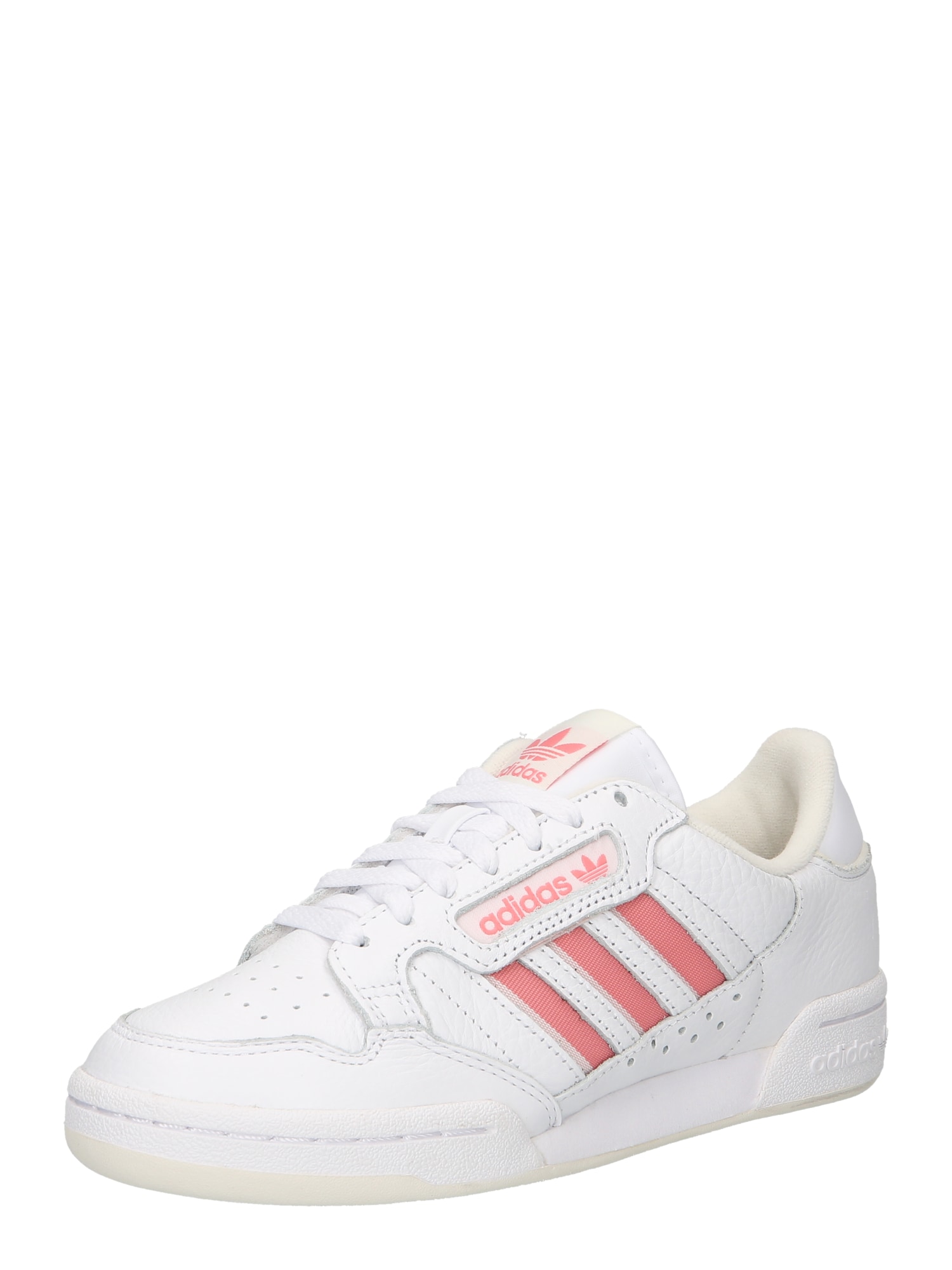 ADIDAS ORIGINALS Nizke superge 'Continental'  svetlo roza / bela