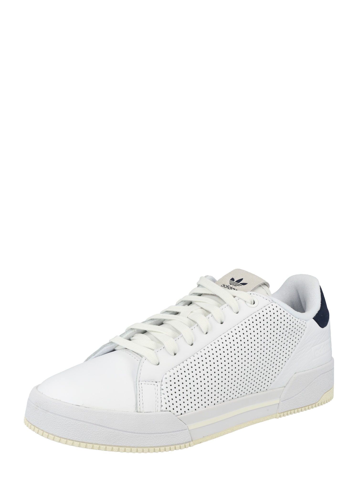 ADIDAS ORIGINALS Nizke superge 'Court Tourino'  marine / bela
