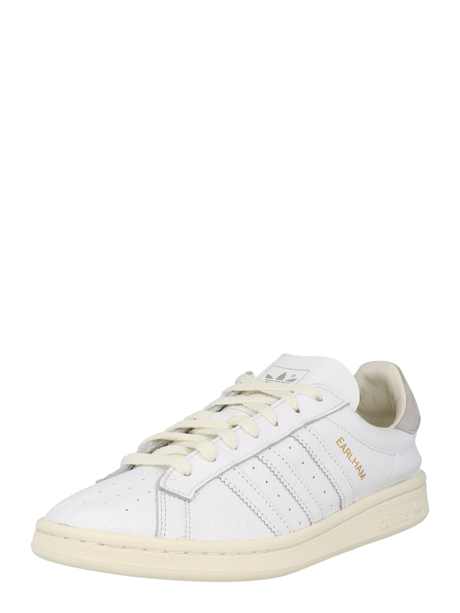 ADIDAS ORIGINALS Nizke superge 'Earlham'  zlata / siva / bela