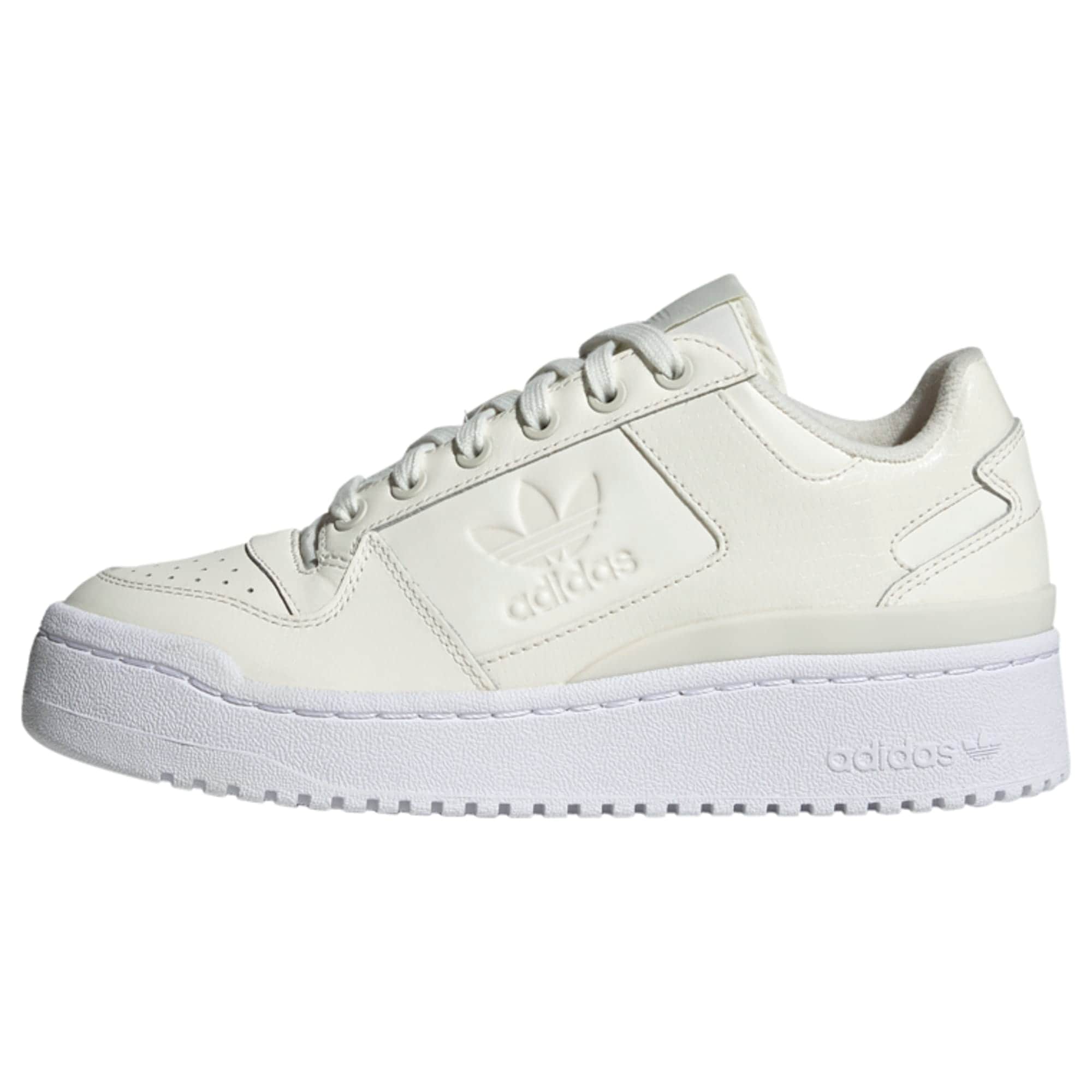 ADIDAS ORIGINALS Nizke superge 'Forum Bold'  off-bela