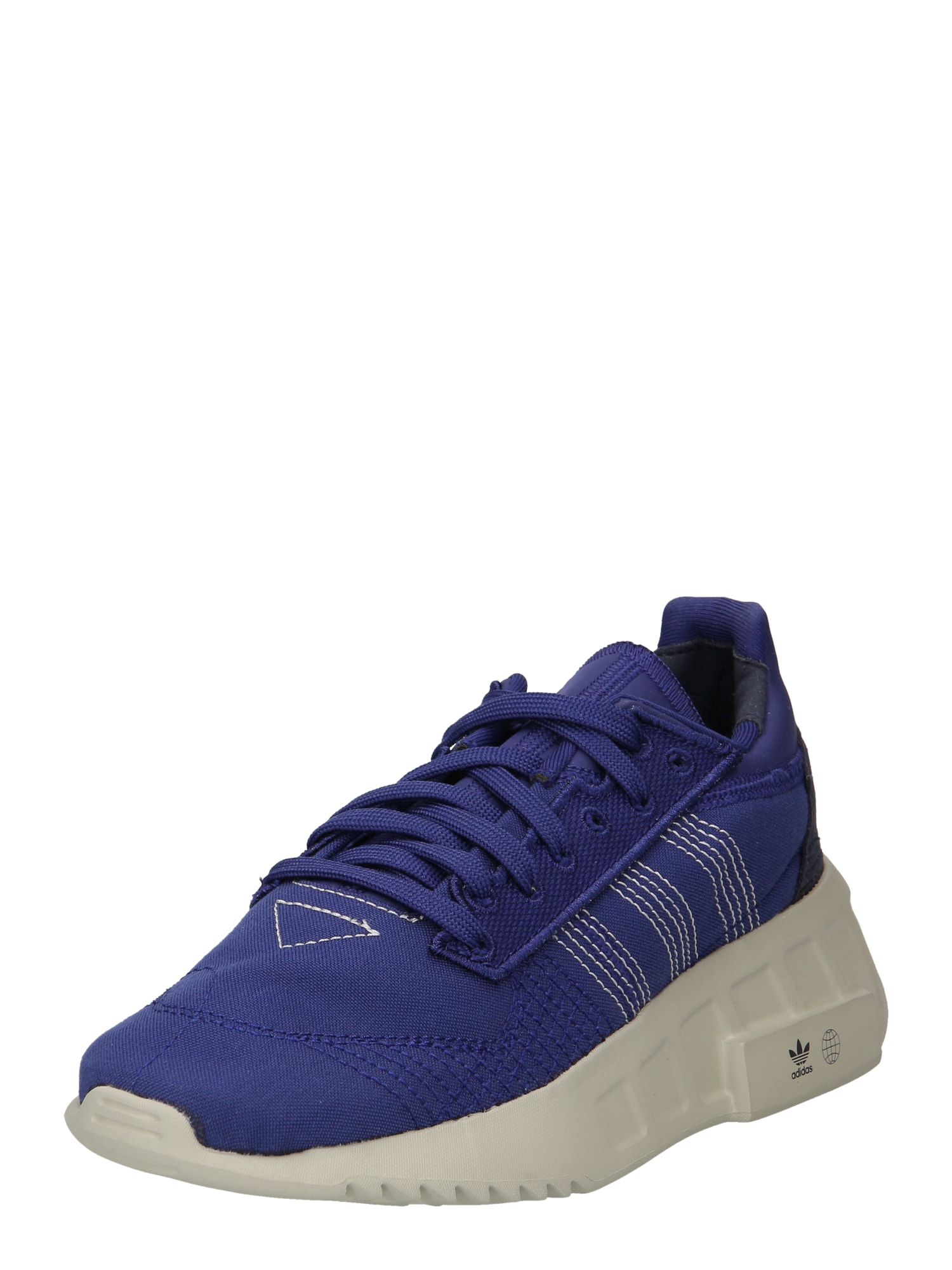 ADIDAS ORIGINALS Nizke superge 'GEODIVER'  modra / bela