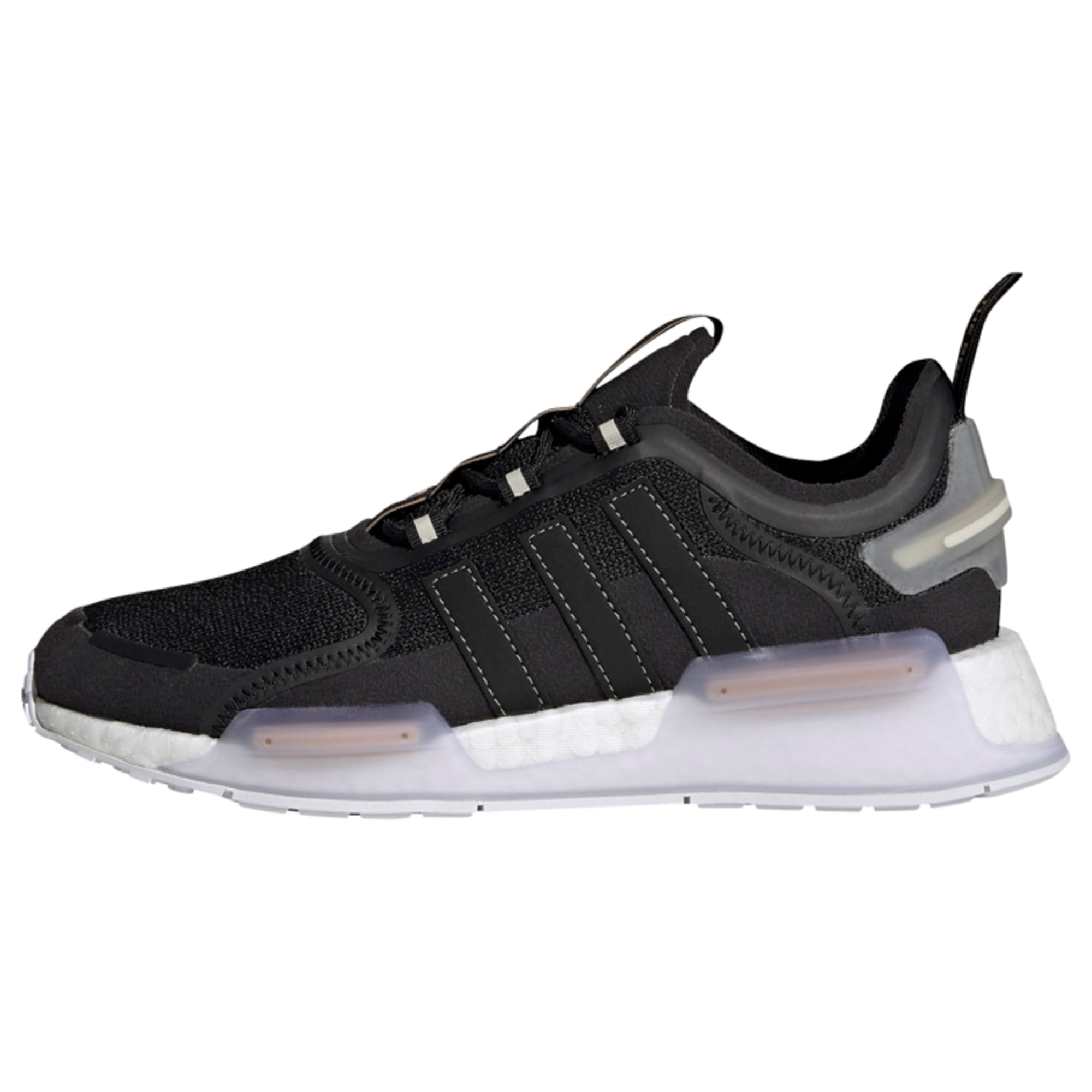ADIDAS ORIGINALS Nizke superge 'NMD_V3 W'  siva / črna