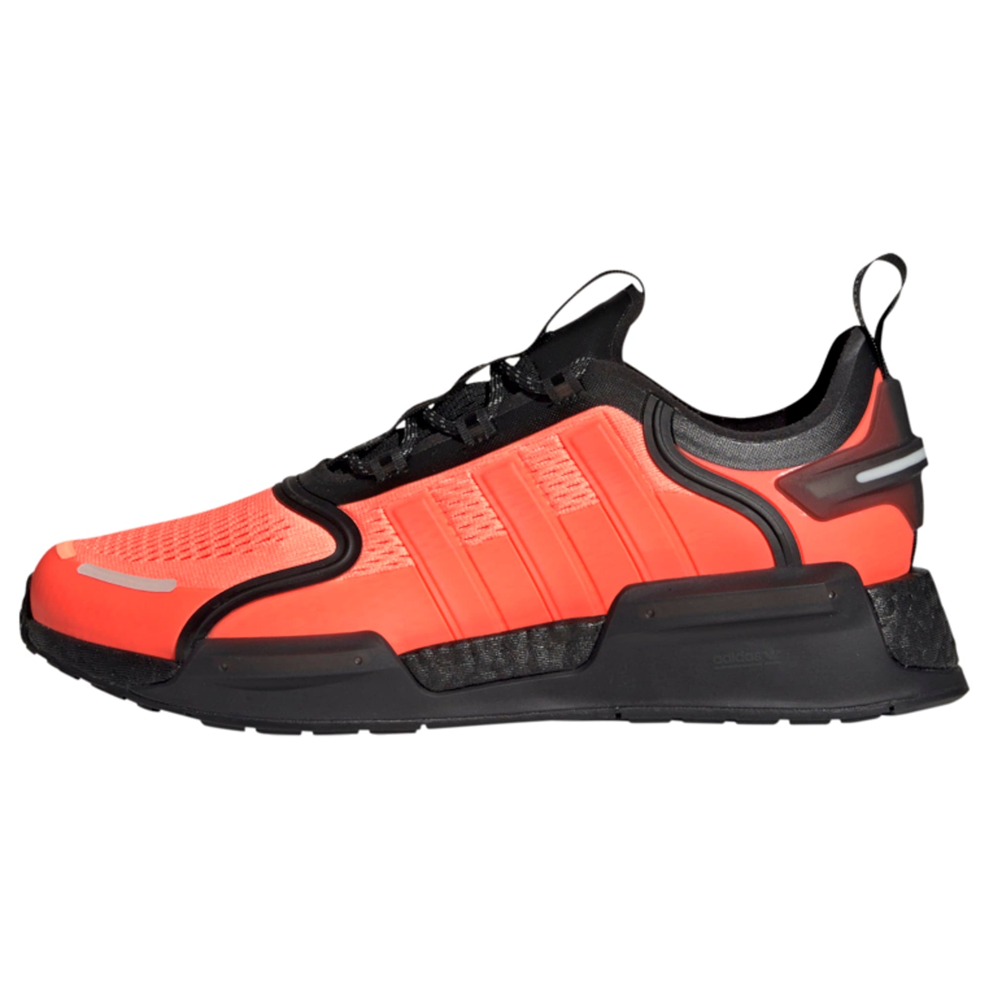 ADIDAS ORIGINALS Nizke superge 'NMD_V3'  oranžna