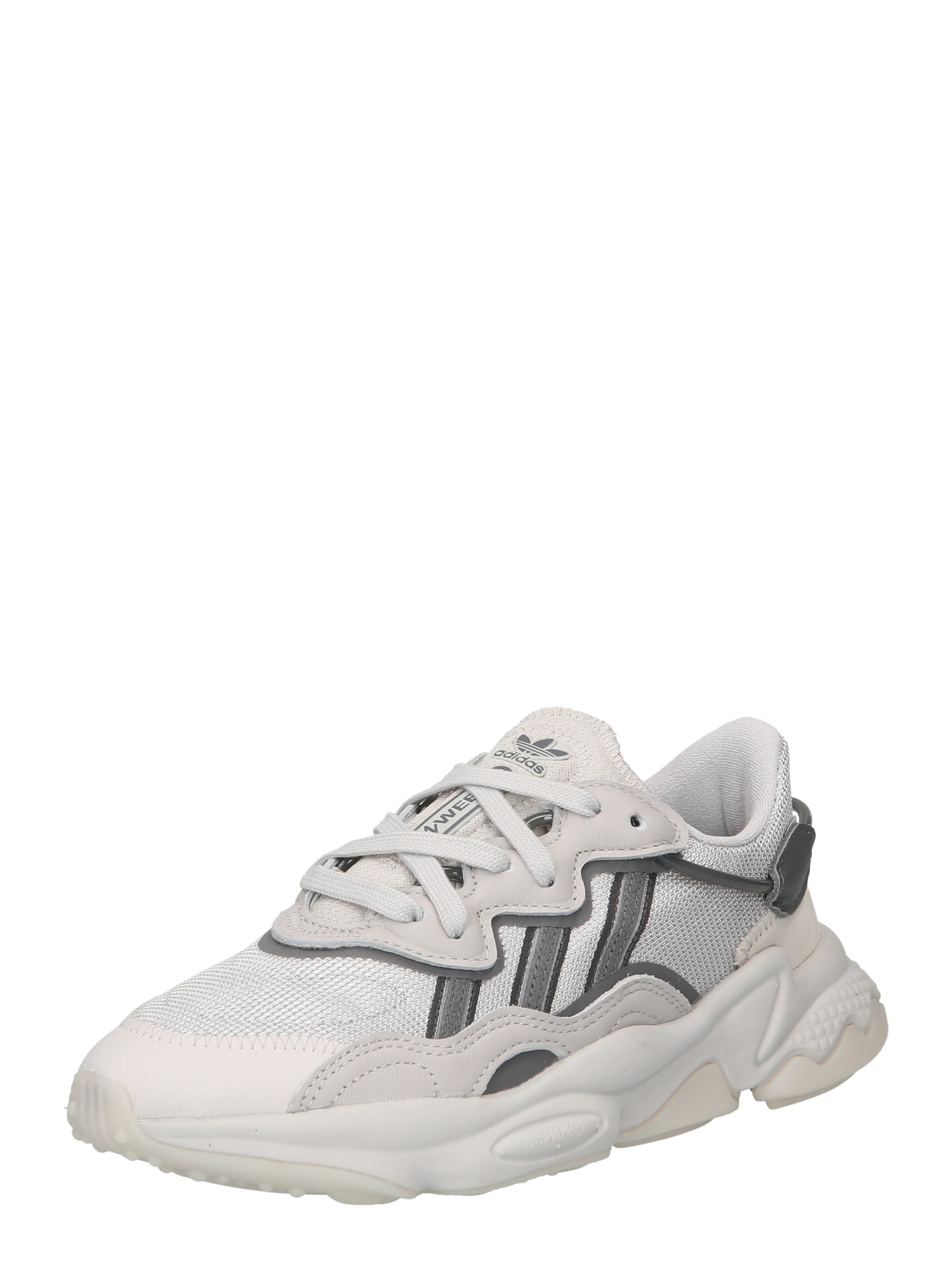 ADIDAS ORIGINALS Nizke superge 'Ozweego'  siva / črna