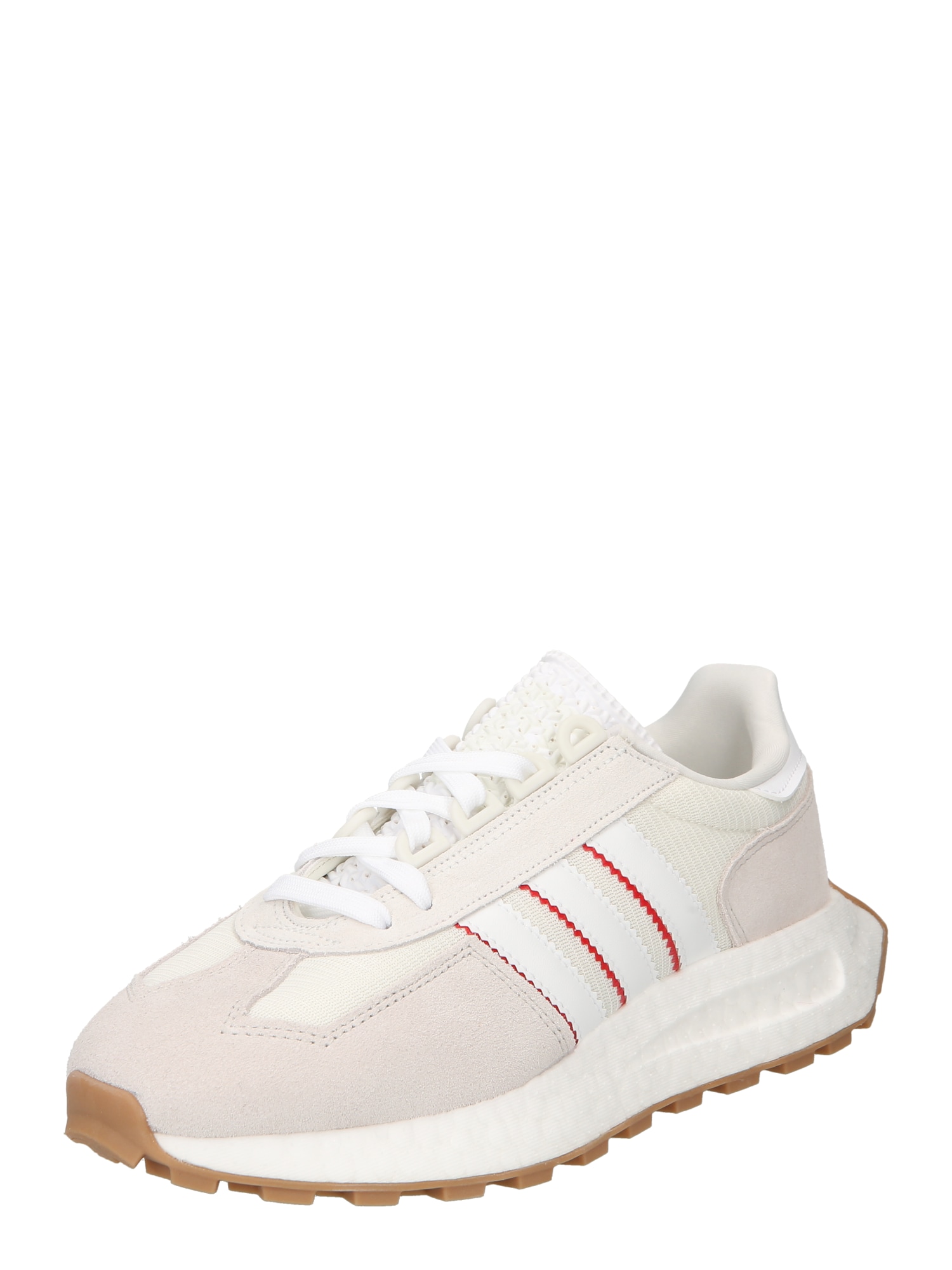 ADIDAS ORIGINALS Nizke superge 'RETROPY E5'  bež / rdeča / bela