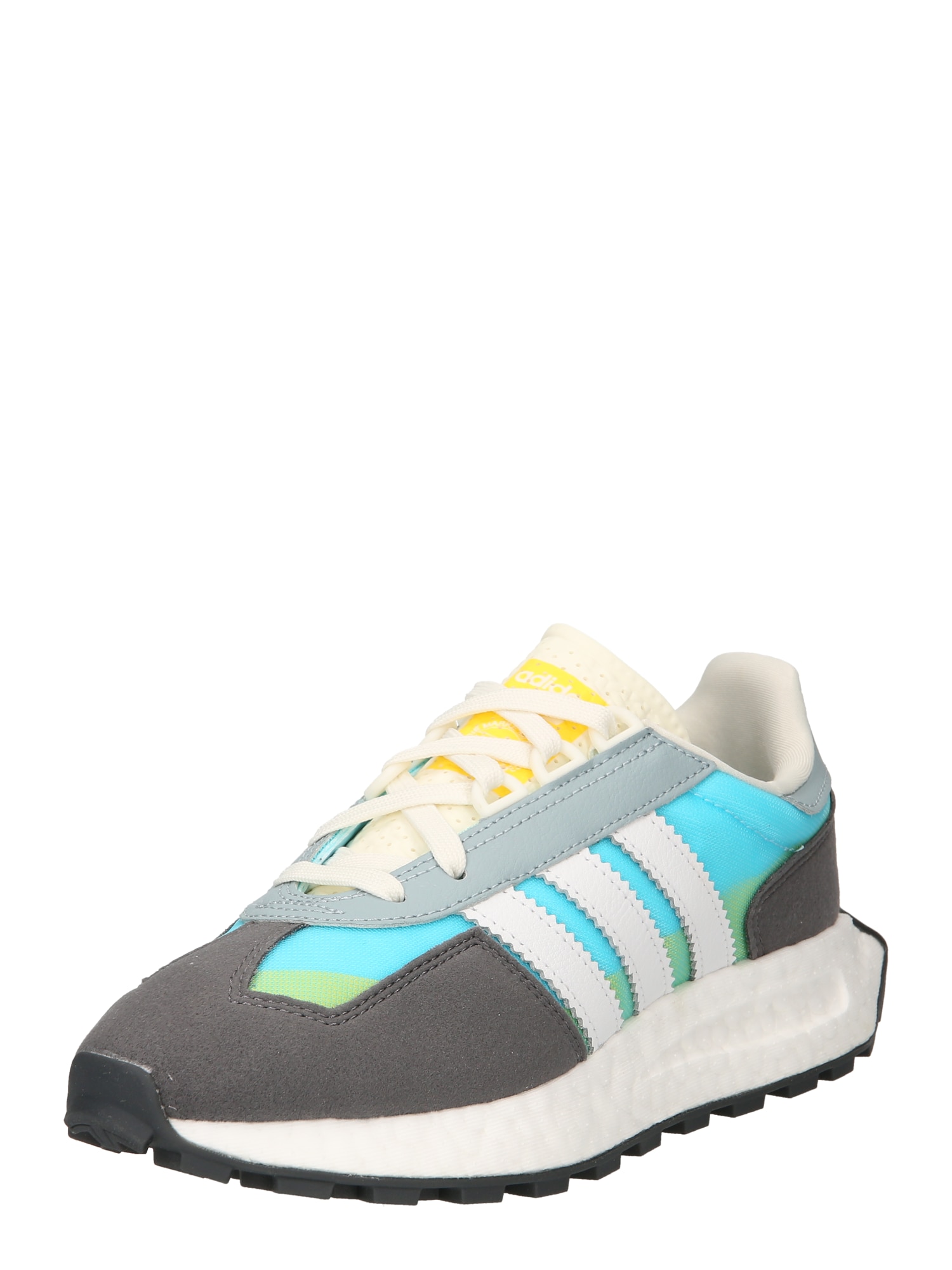 ADIDAS ORIGINALS Nizke superge 'RETROPY'  voda / temno siva / bela