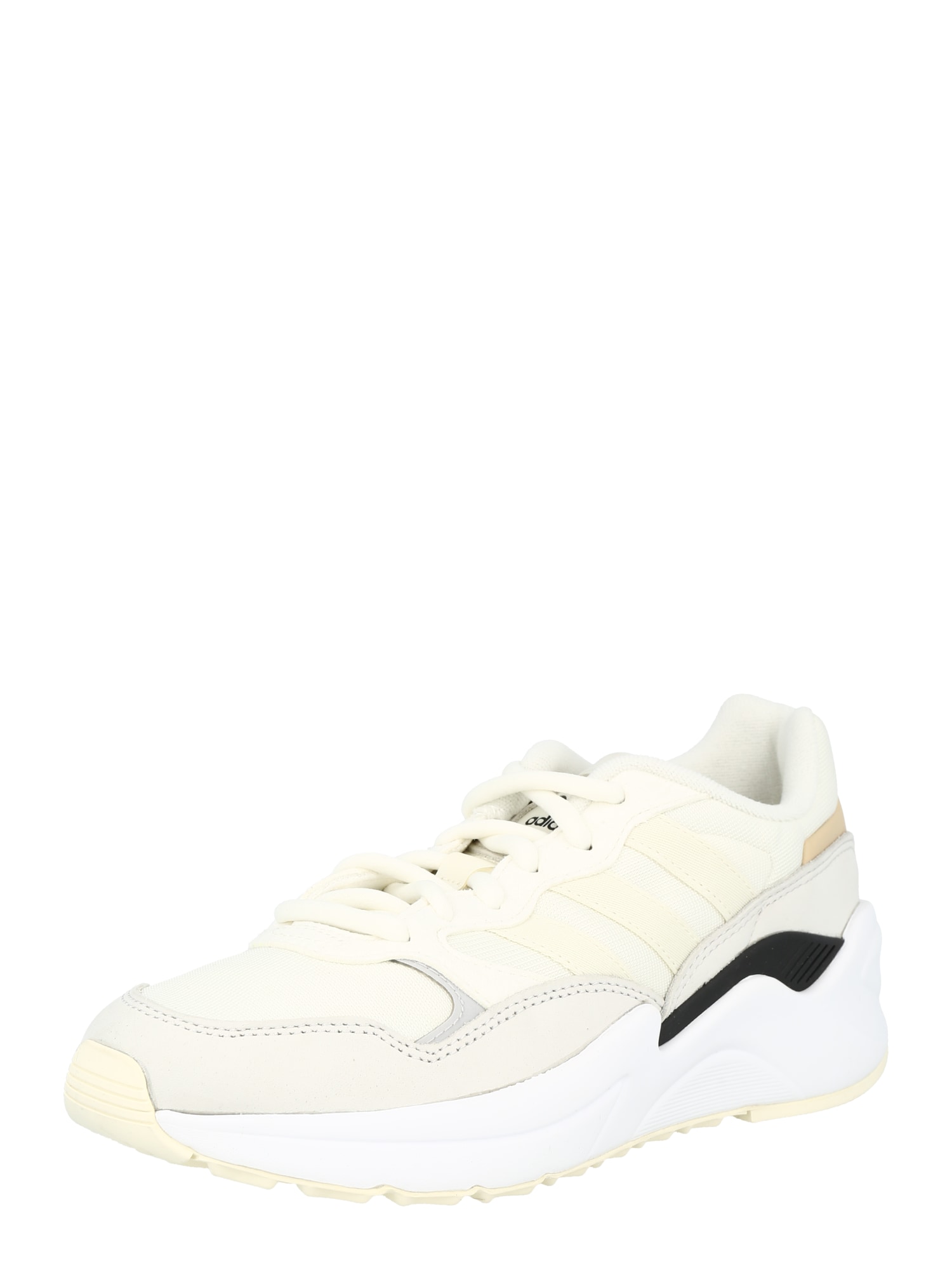 ADIDAS ORIGINALS Nizke superge 'Retropy Adisuper'  bež / kremna / siva / off-bela