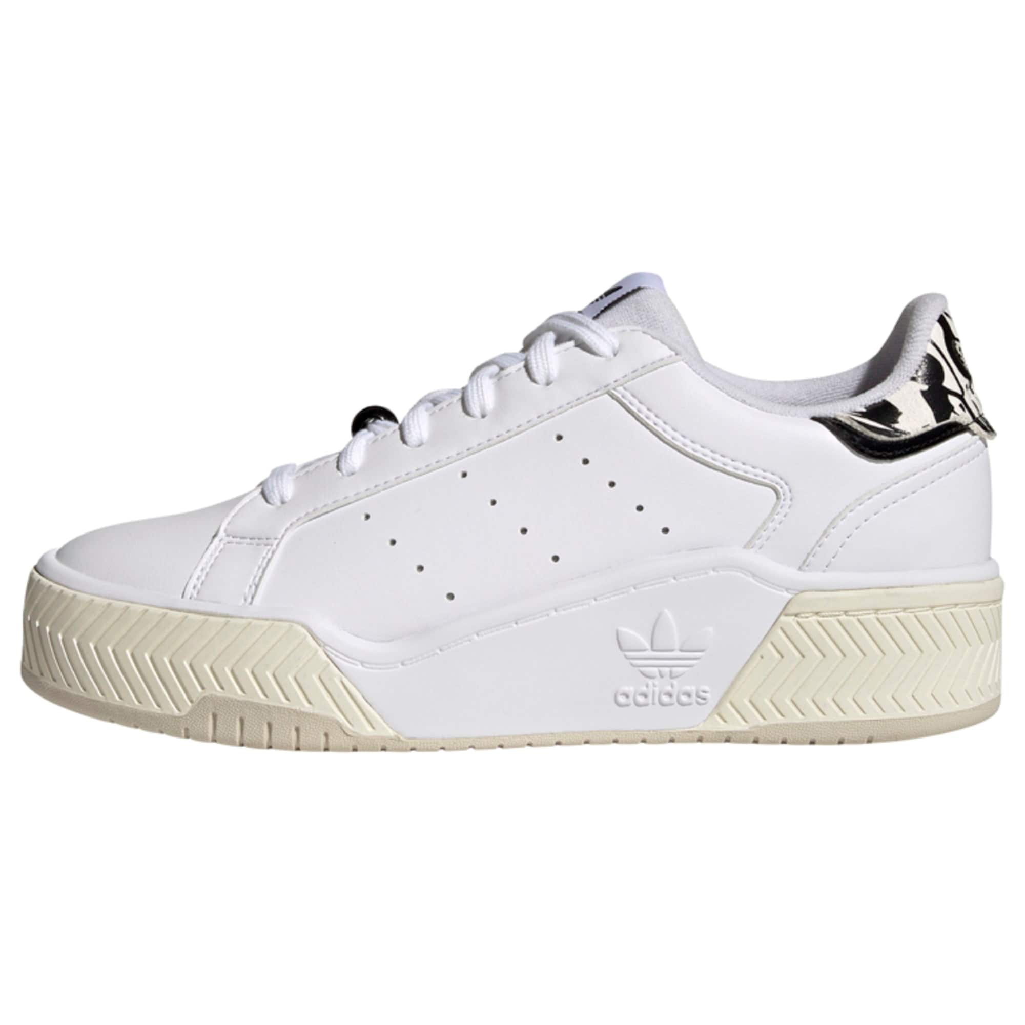 ADIDAS ORIGINALS Nizke superge 'Tourino'  črna / bela