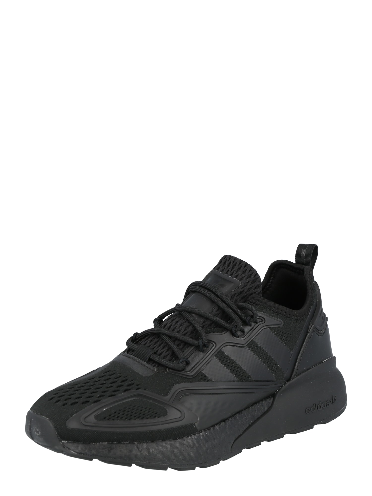 ADIDAS ORIGINALS Nizke superge 'ZX 2K BOOST'  črna