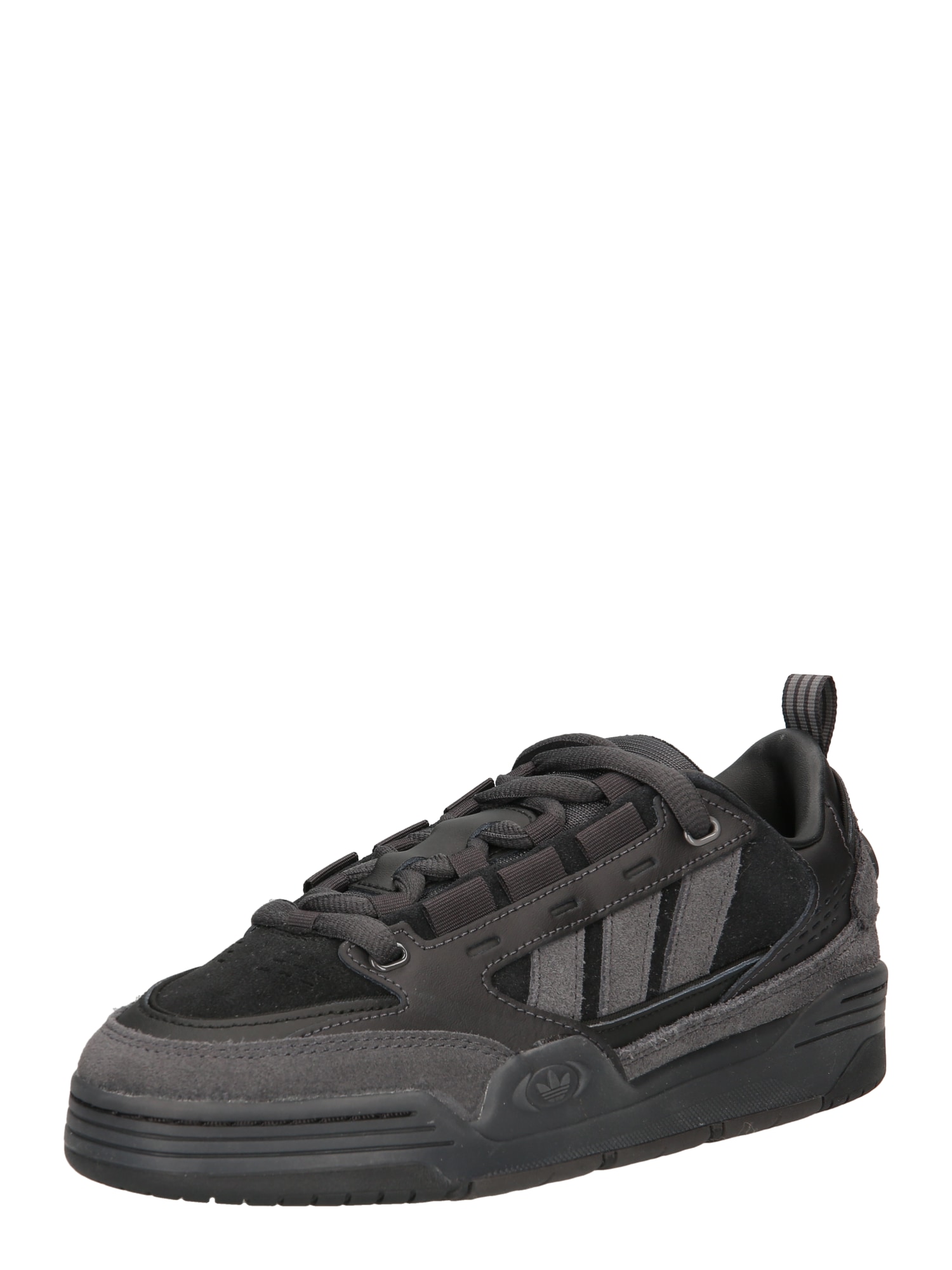 ADIDAS ORIGINALS Nizke superge  črna