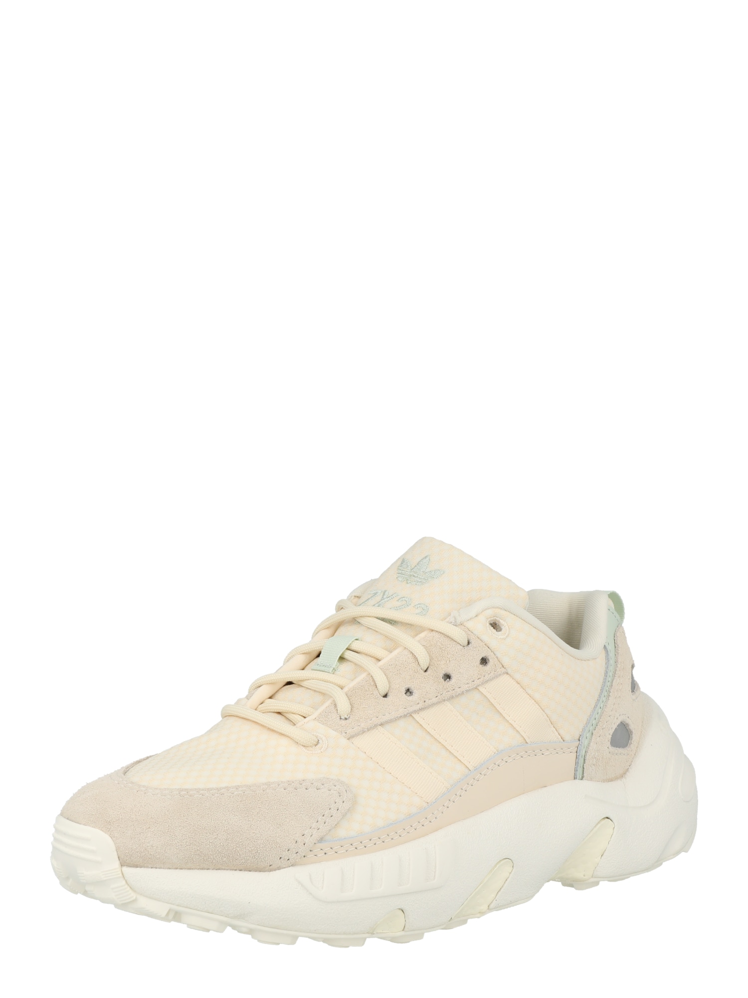 ADIDAS ORIGINALS Nizke superge  kamela / pesek / meta / bela