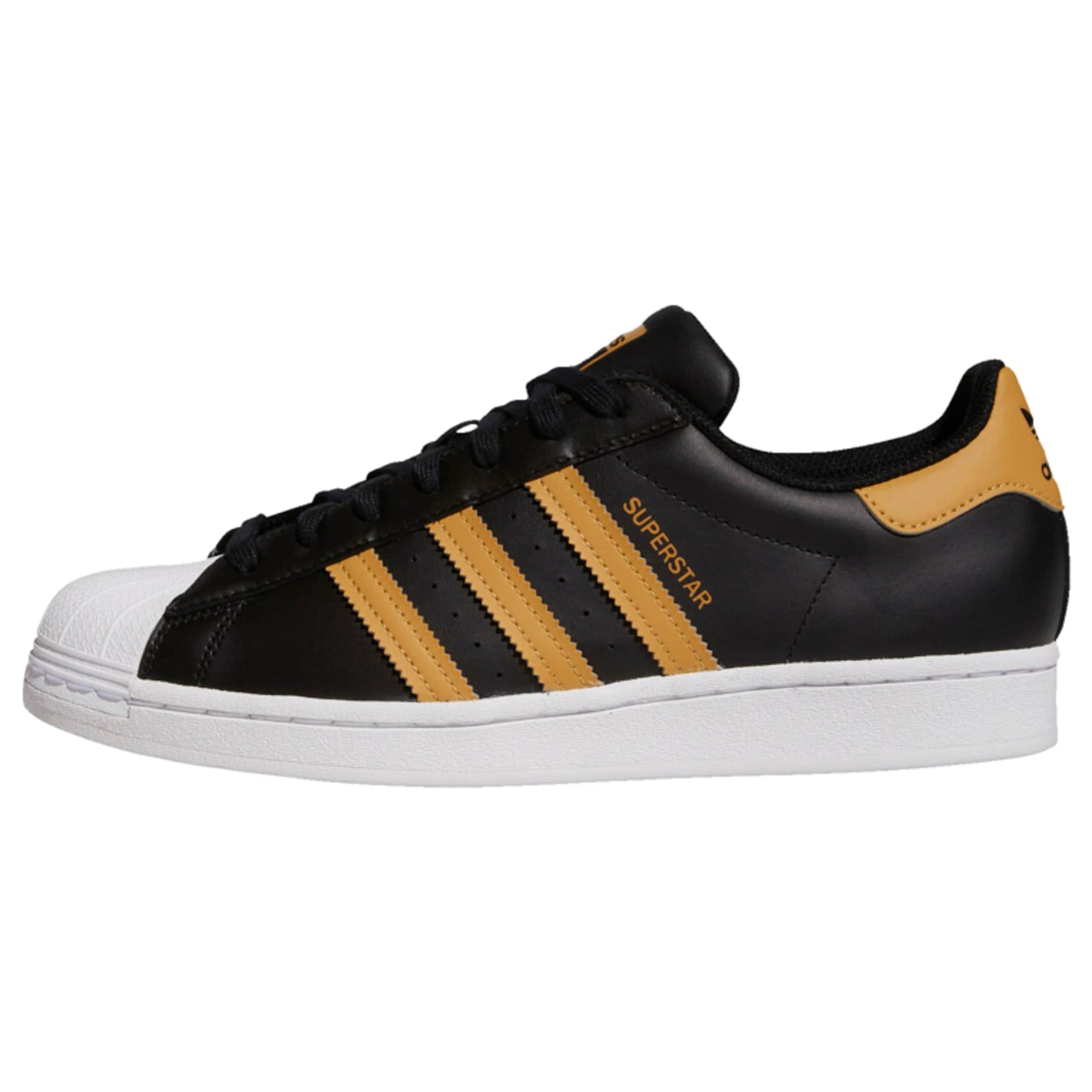 ADIDAS ORIGINALS Nizke superge  pesek / črna