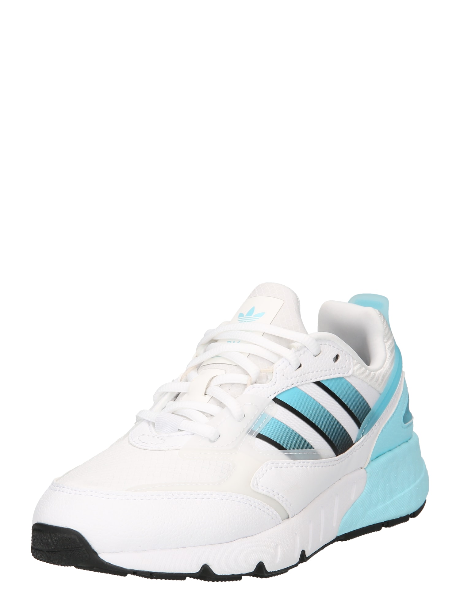 ADIDAS ORIGINALS Nizke superge  voda / bela