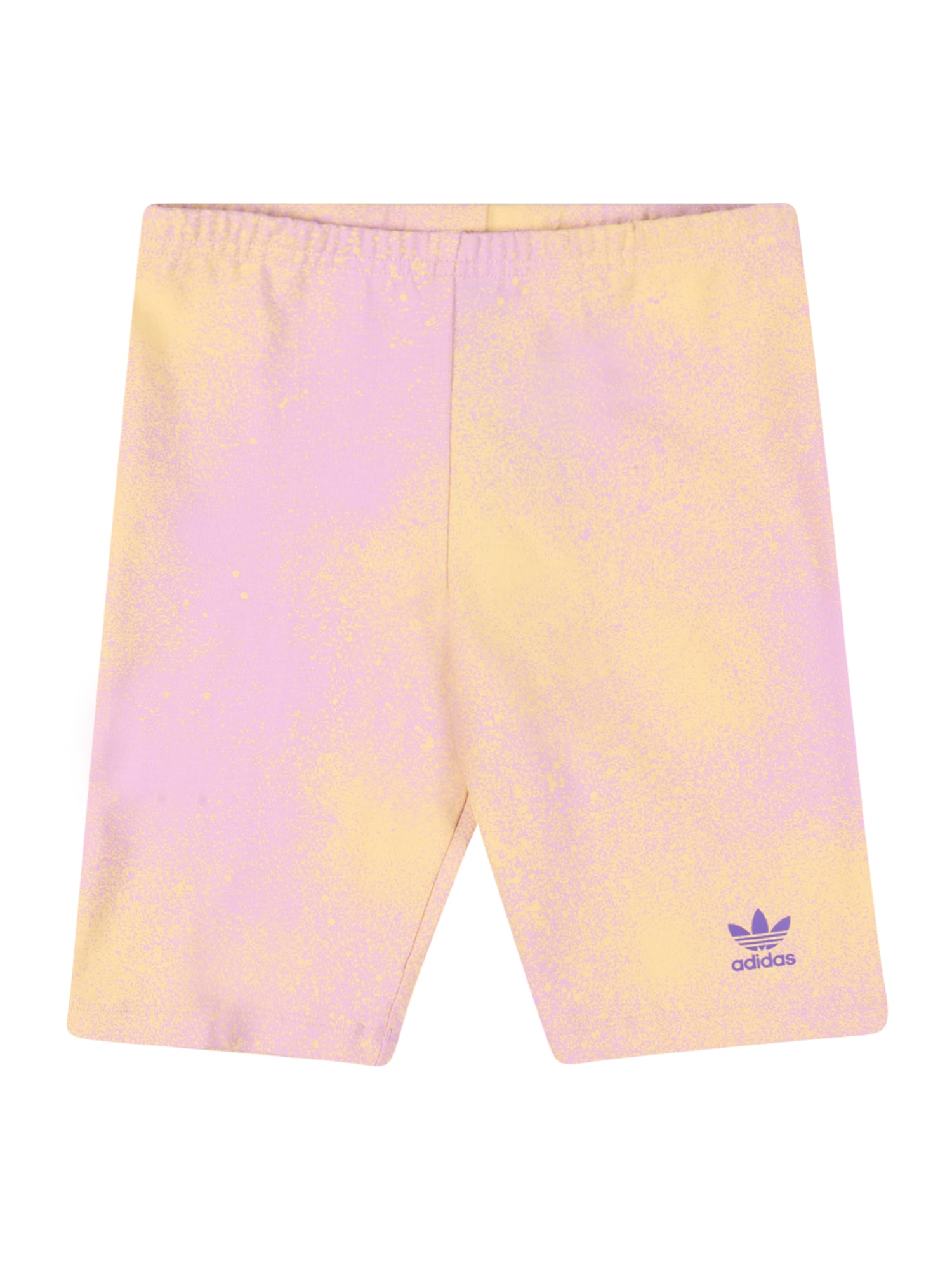 ADIDAS ORIGINALS Pajkice  med / svetlo lila / črna