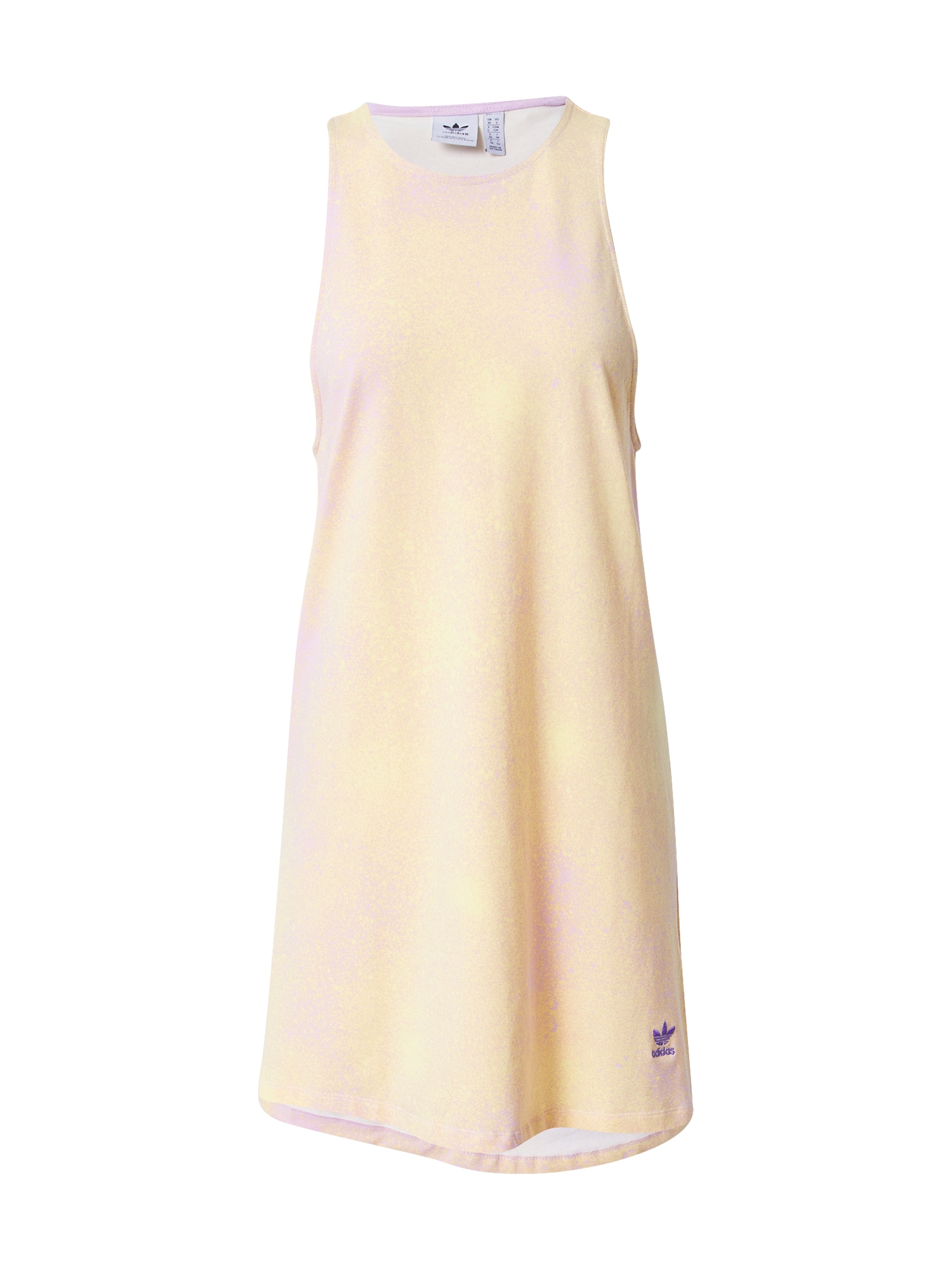 ADIDAS ORIGINALS Poletna obleka  rumena / lila
