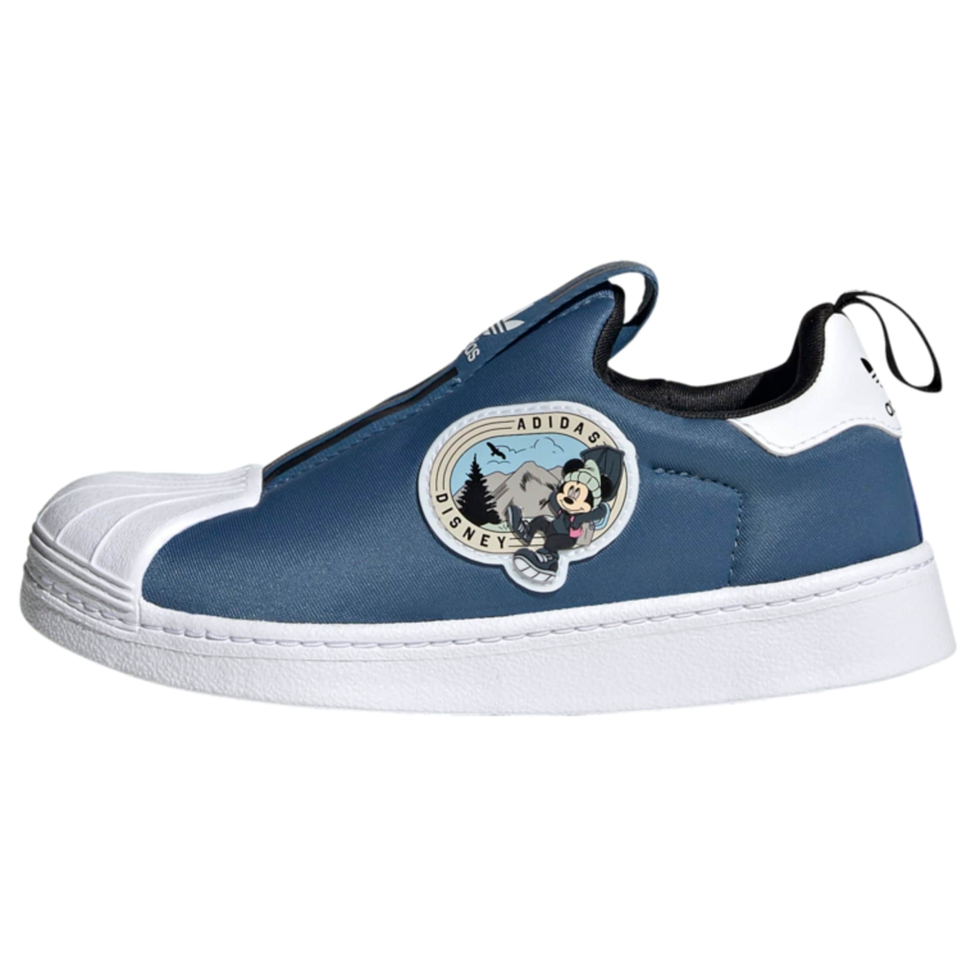 ADIDAS ORIGINALS Superge 'Disney Superstar 360'  modra / mešane barve