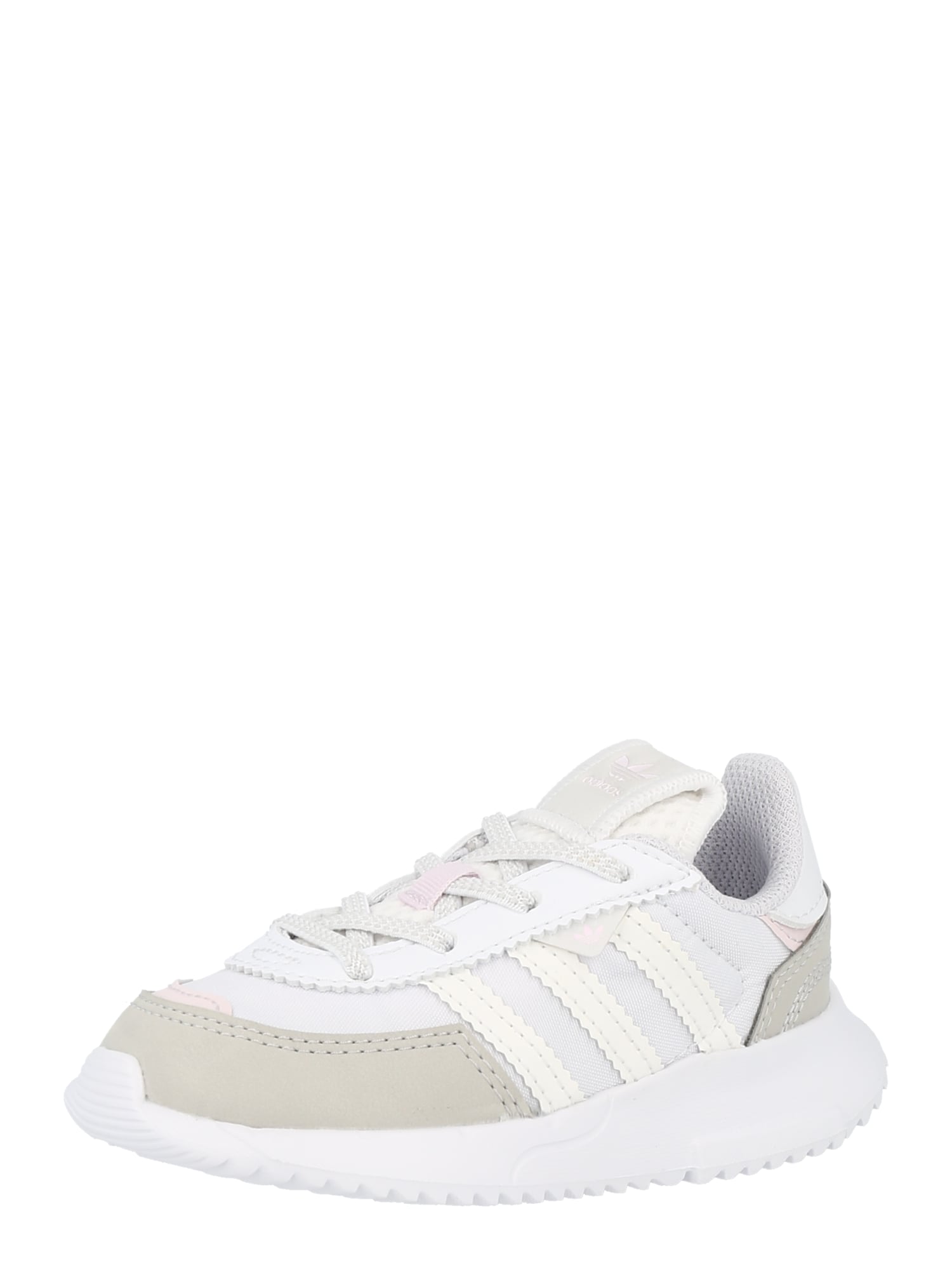 ADIDAS ORIGINALS Superge 'Retropy F2'  bež / roza / bela
