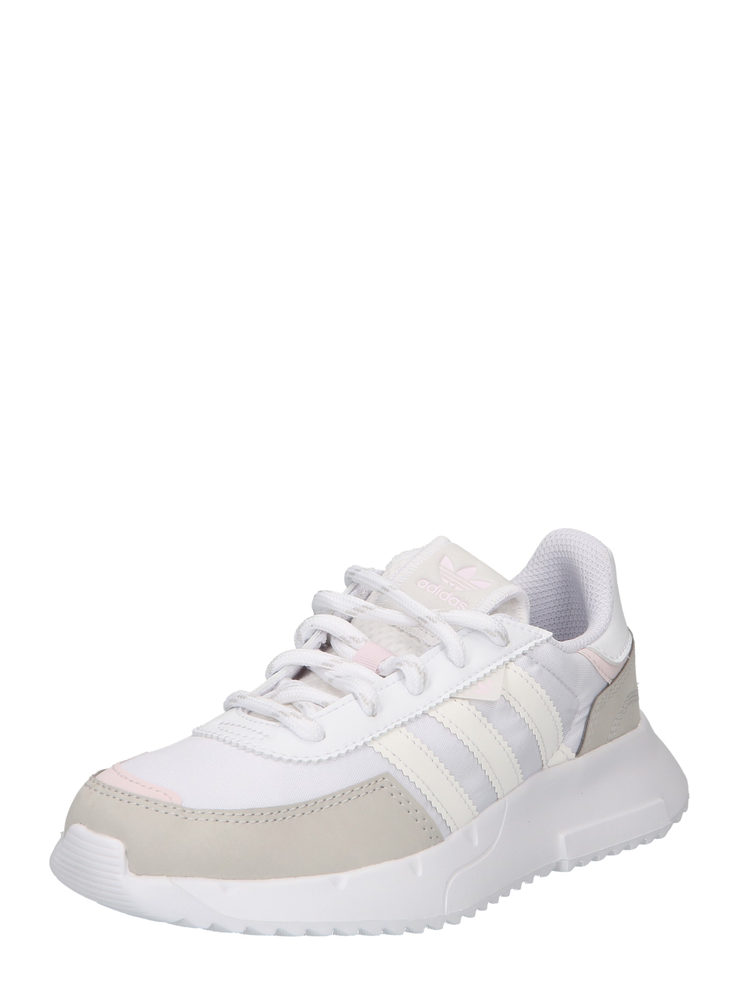 ADIDAS ORIGINALS Superge 'Retropy F2'  lila / bela / off-bela