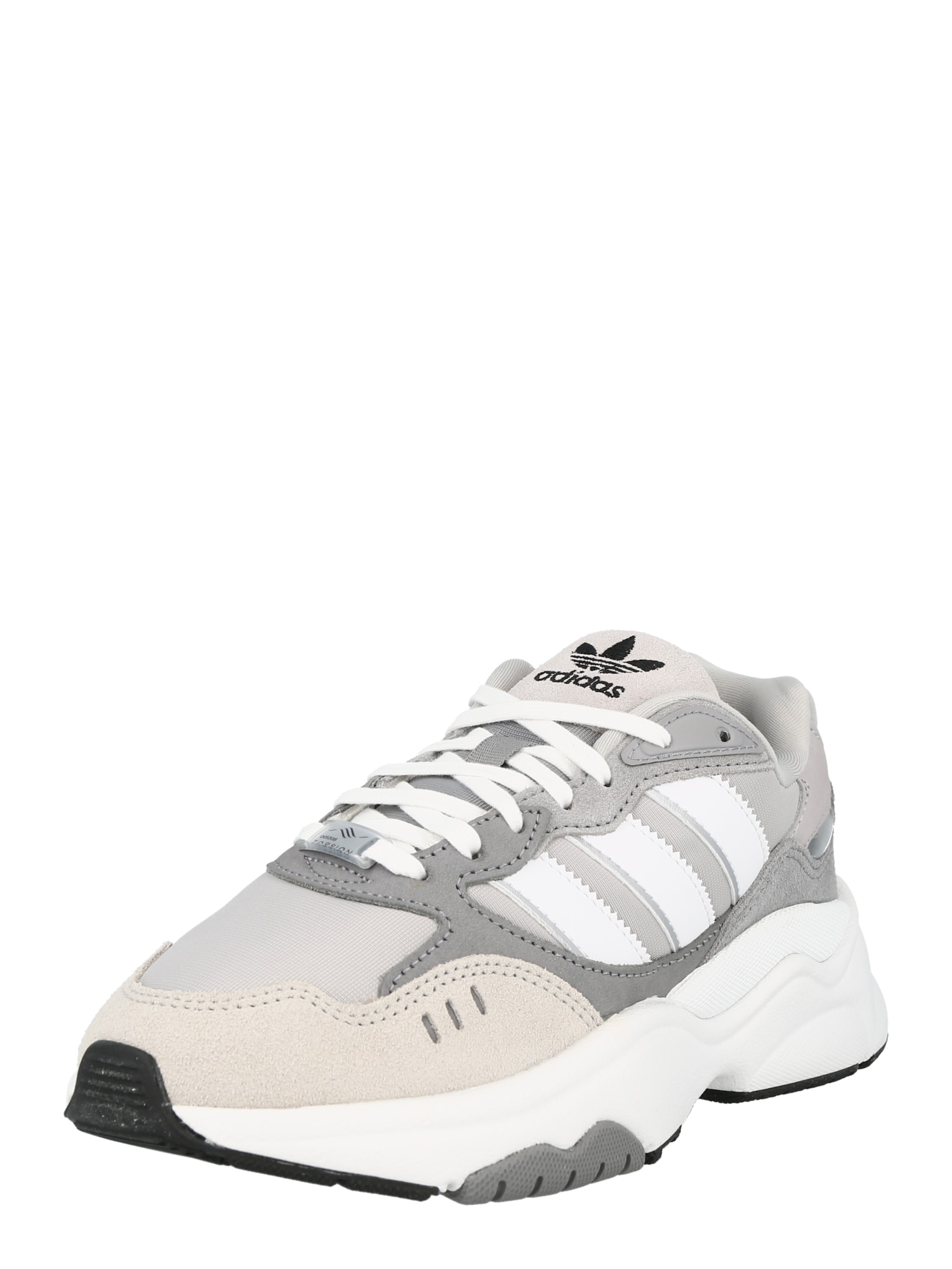 ADIDAS ORIGINALS Superge 'Retropy F90'  bež / siva / bela