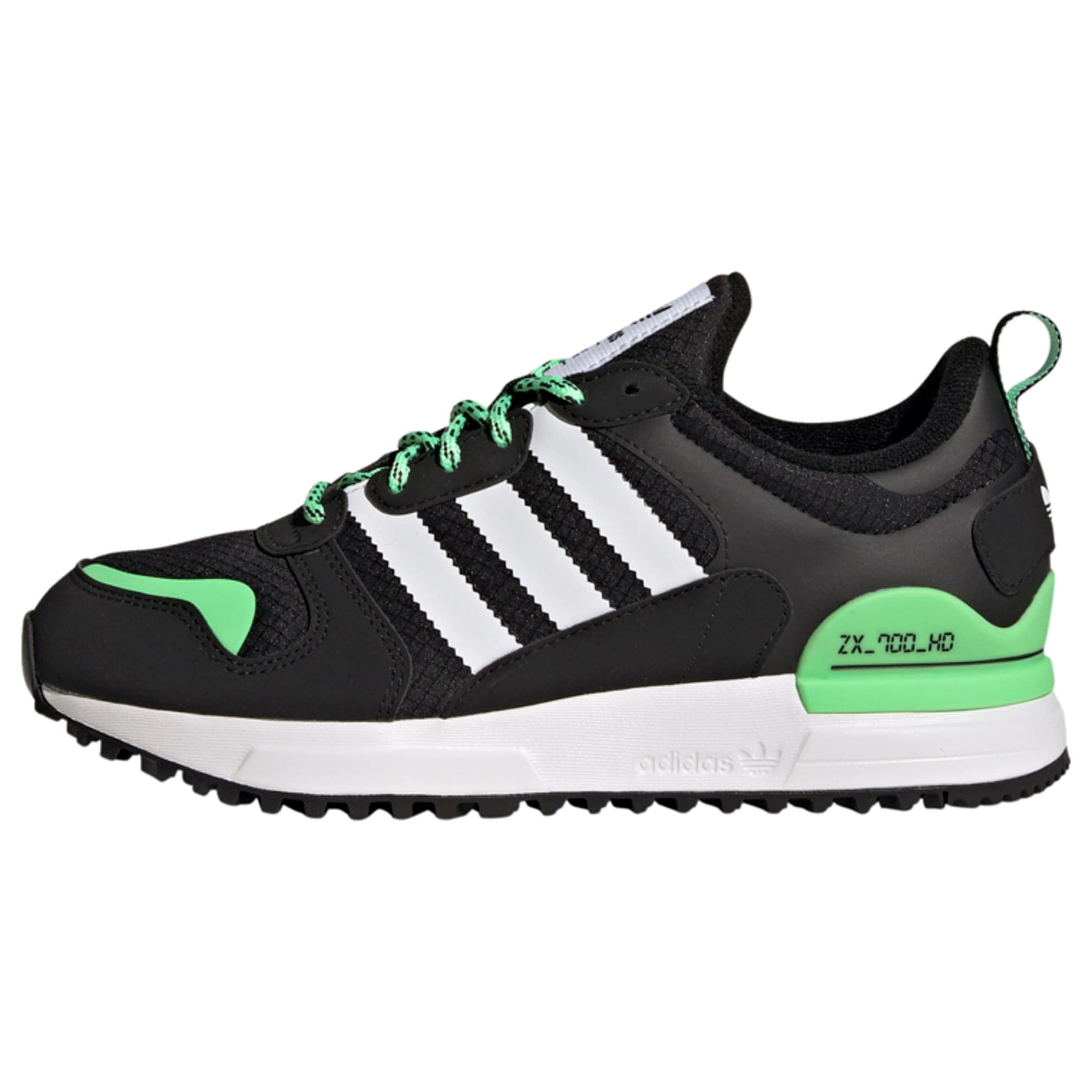 ADIDAS ORIGINALS Superge  limeta / črna / bela