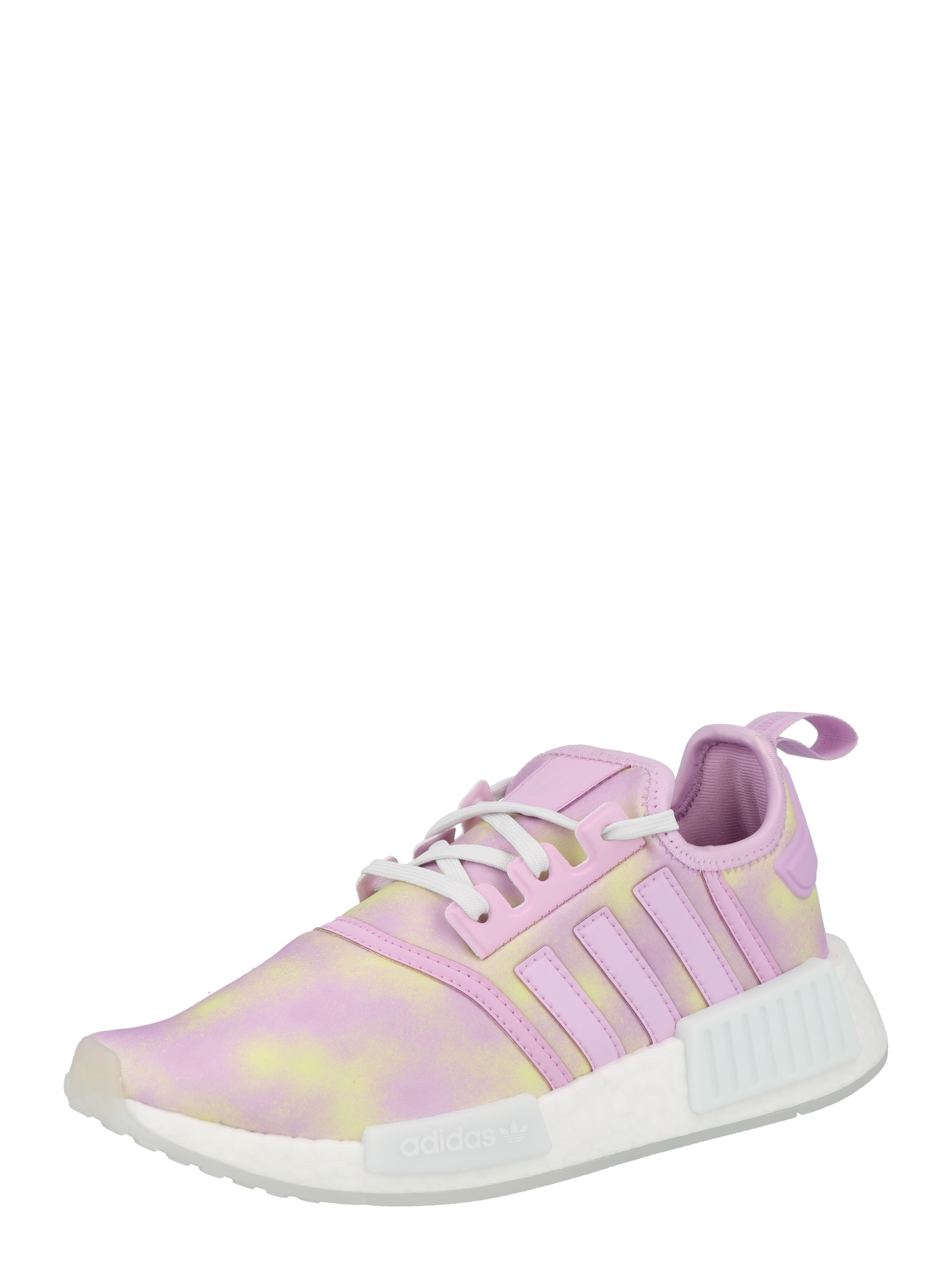 ADIDAS ORIGINALS Superge  rumena / lila