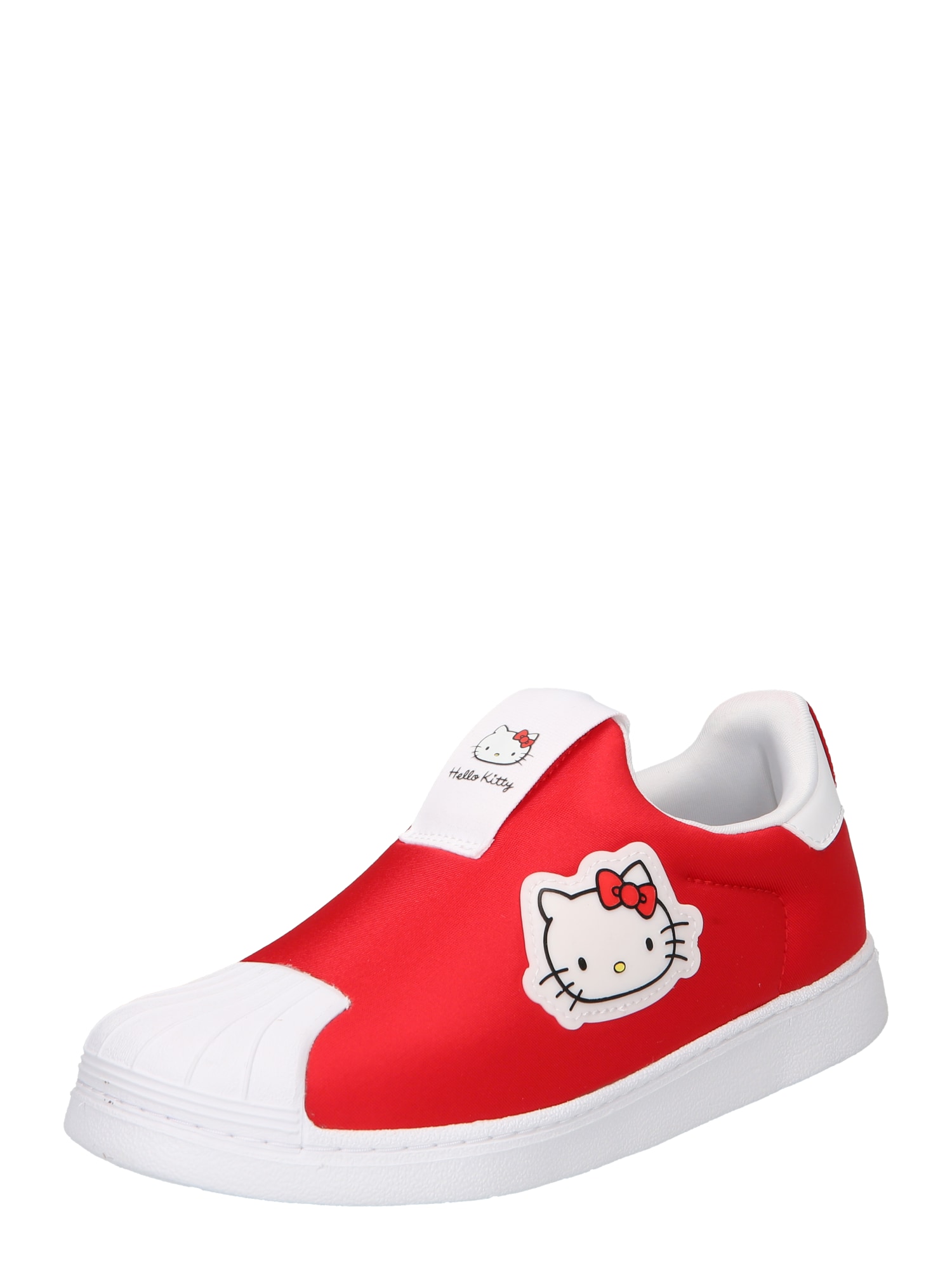 ADIDAS ORIGINALS Superge  rumena / rdeča / črna / bela