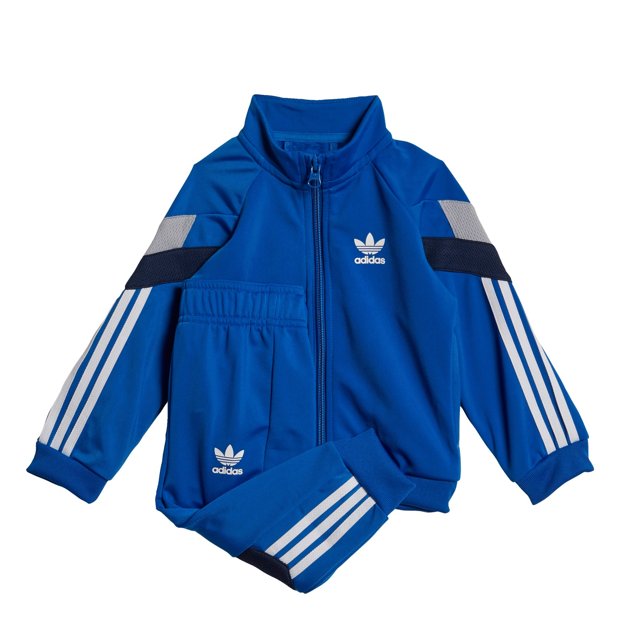 ADIDAS ORIGINALS Trenirka za tek  marine / safir / siva / bela
