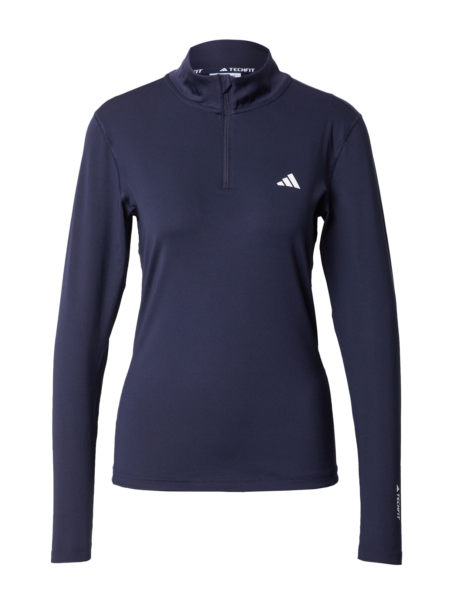 ADIDAS PERFORMANCE Funkcionalna majica  nočno modra