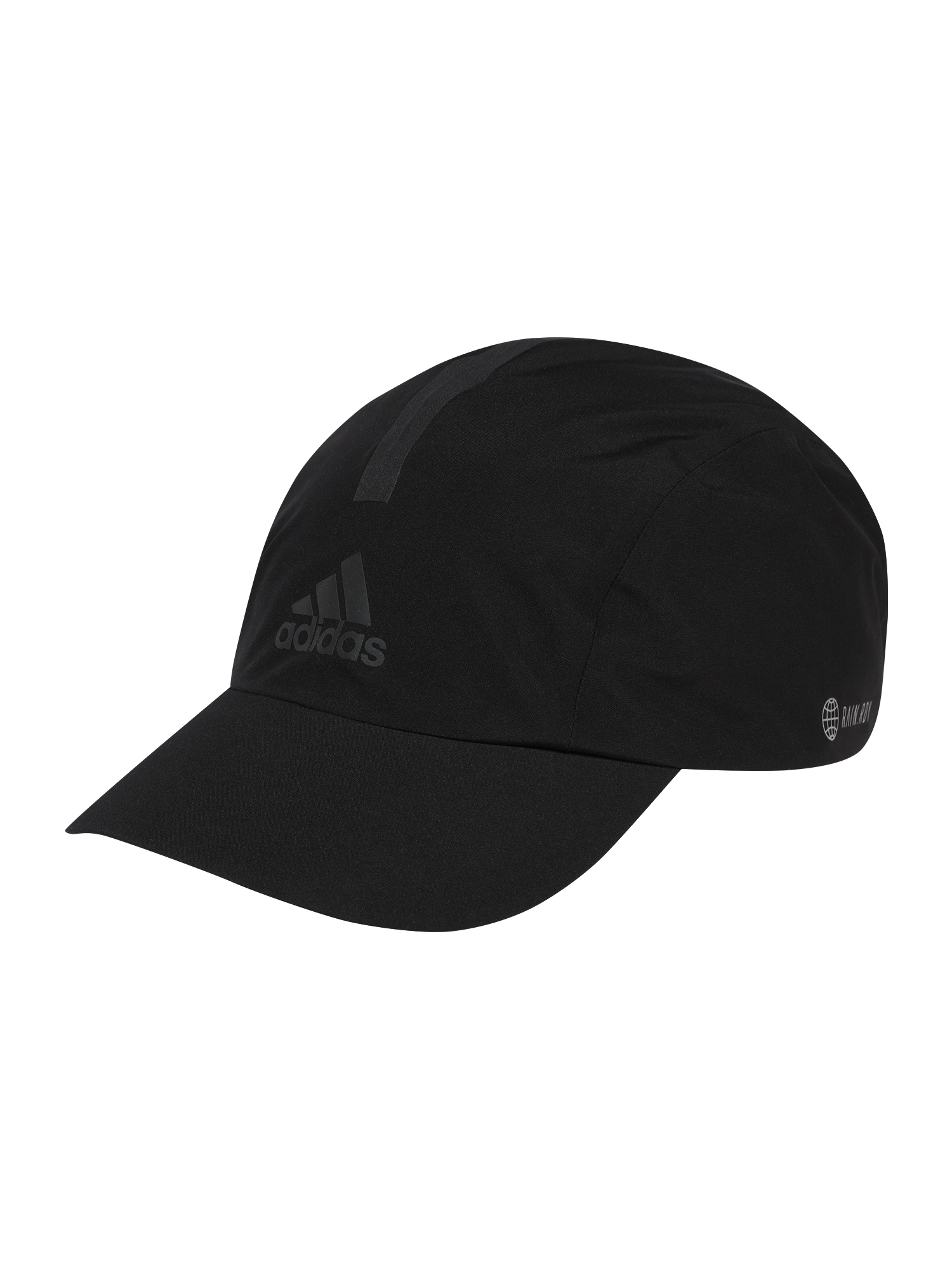 ADIDAS PERFORMANCE Športna kapa 'X-City'  siva / črna