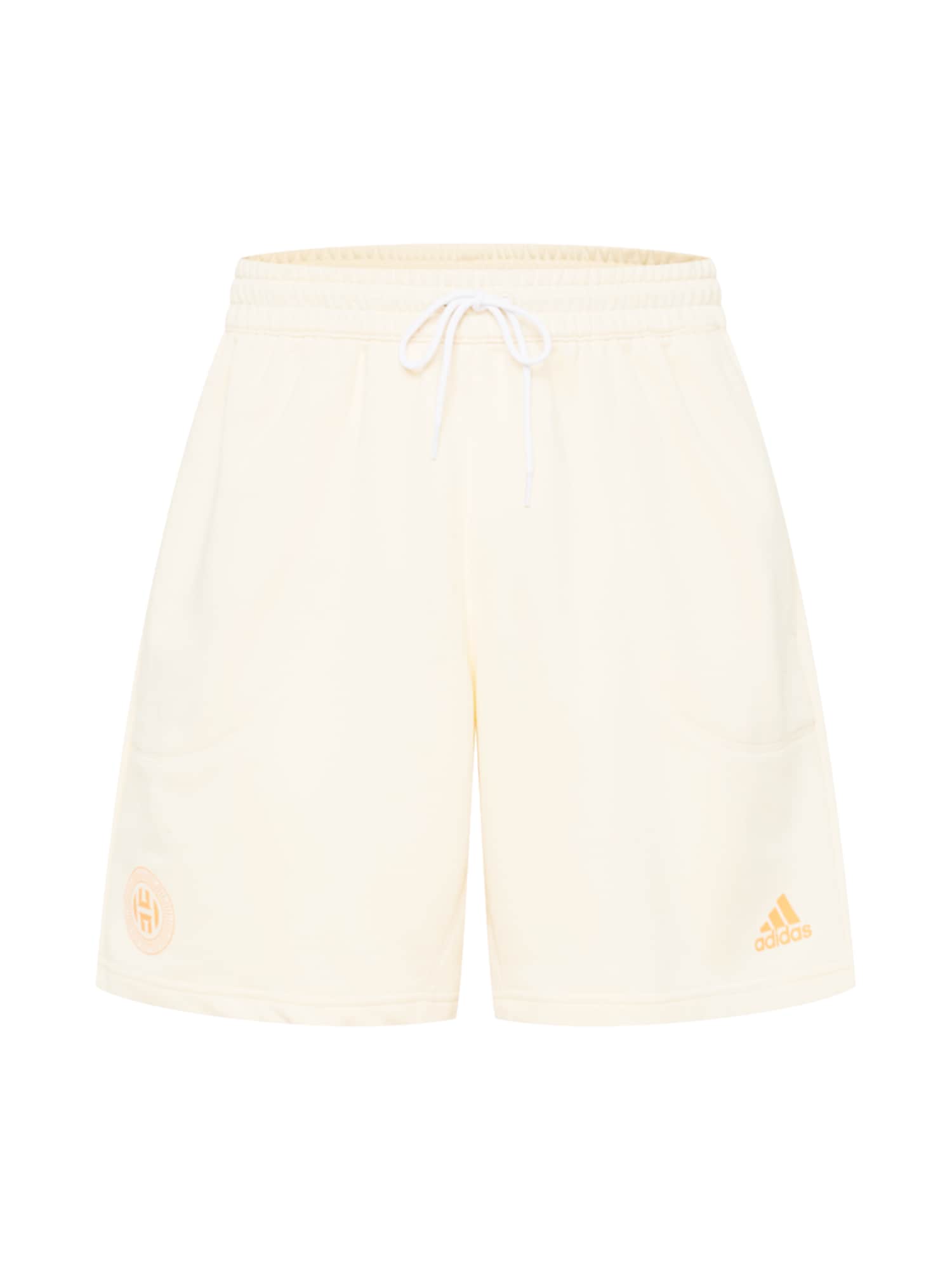 ADIDAS PERFORMANCE Športne hlače 'HDN ISLAND 13'  marelica / pastelno oranžna