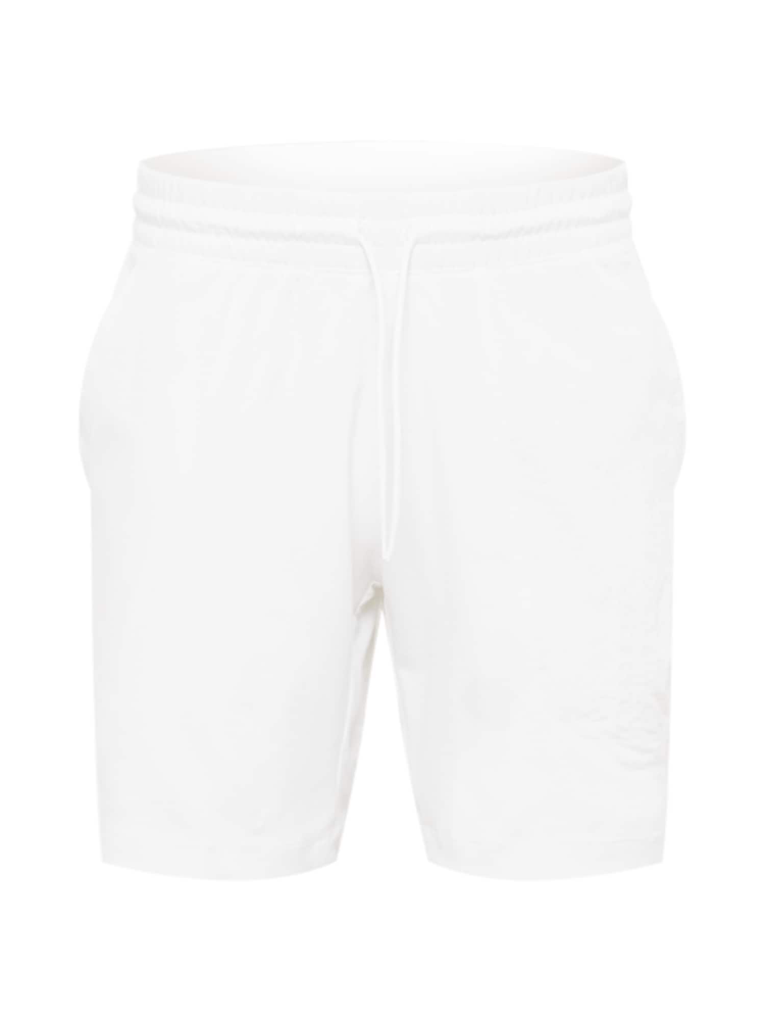 ADIDAS PERFORMANCE Športne hlače 'London'  bela