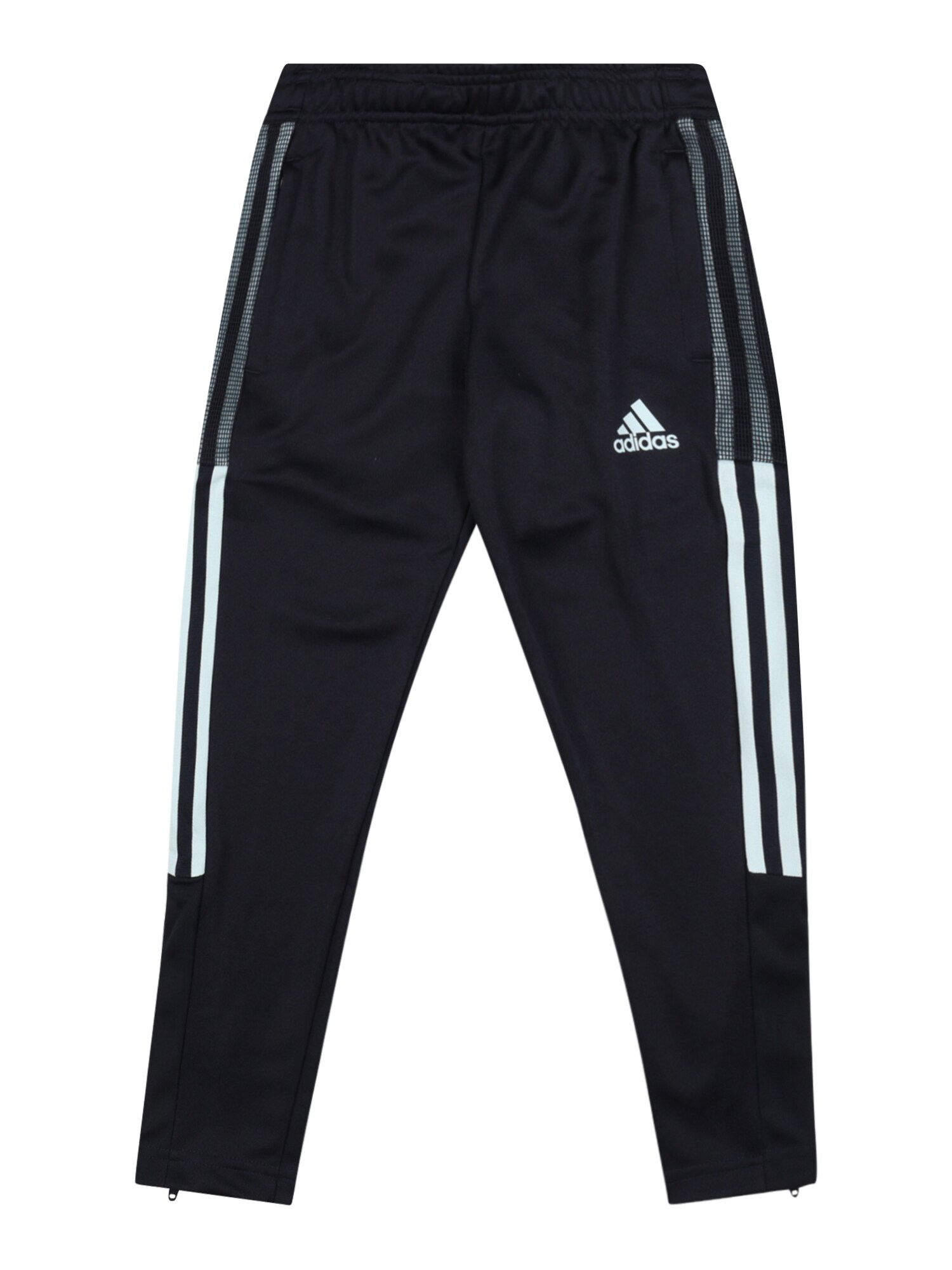 ADIDAS PERFORMANCE Športne hlače 'Tiro'  nočno modra / pastelno modra